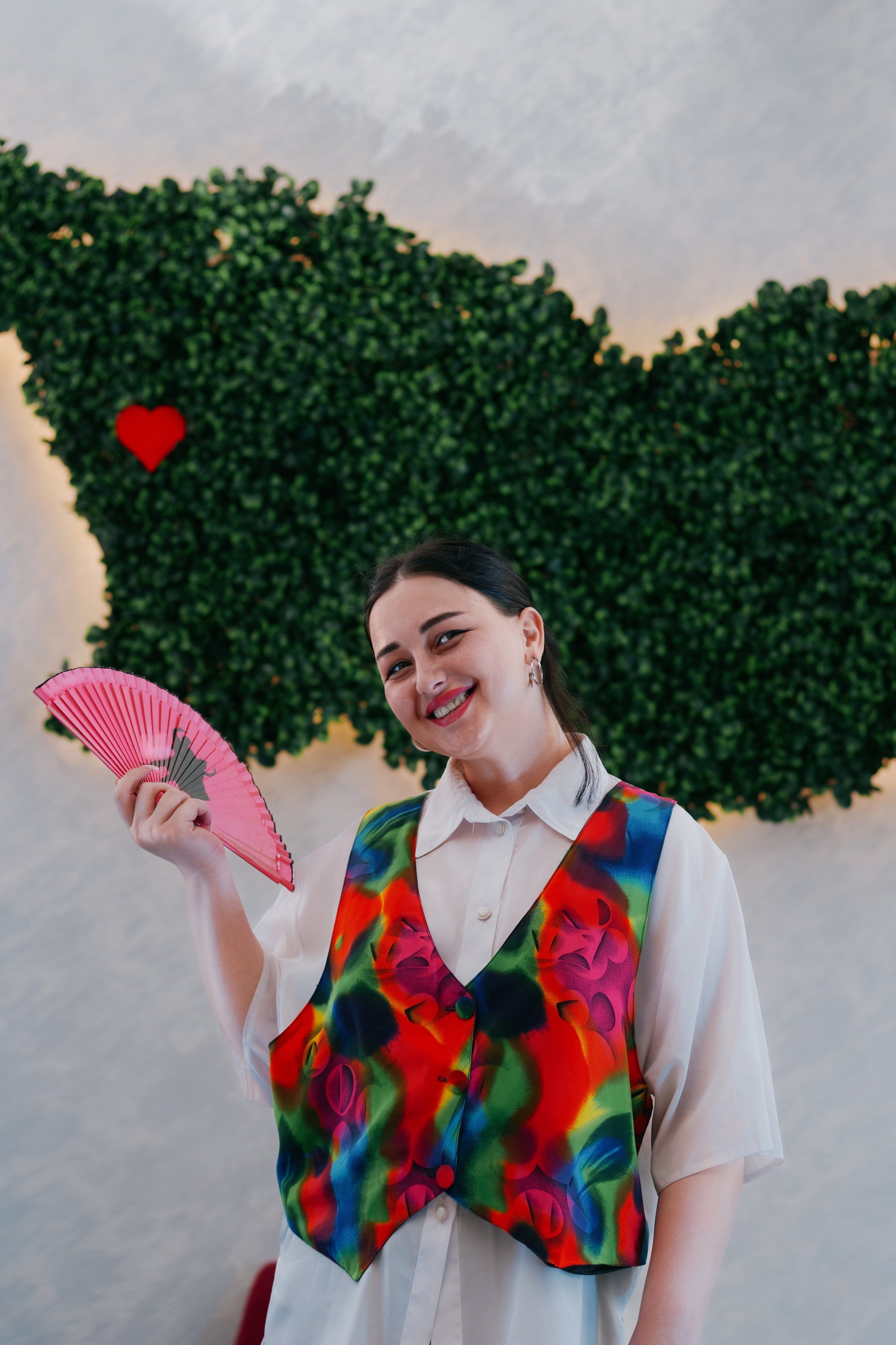 История. Портретный фотограф Денис Милютин