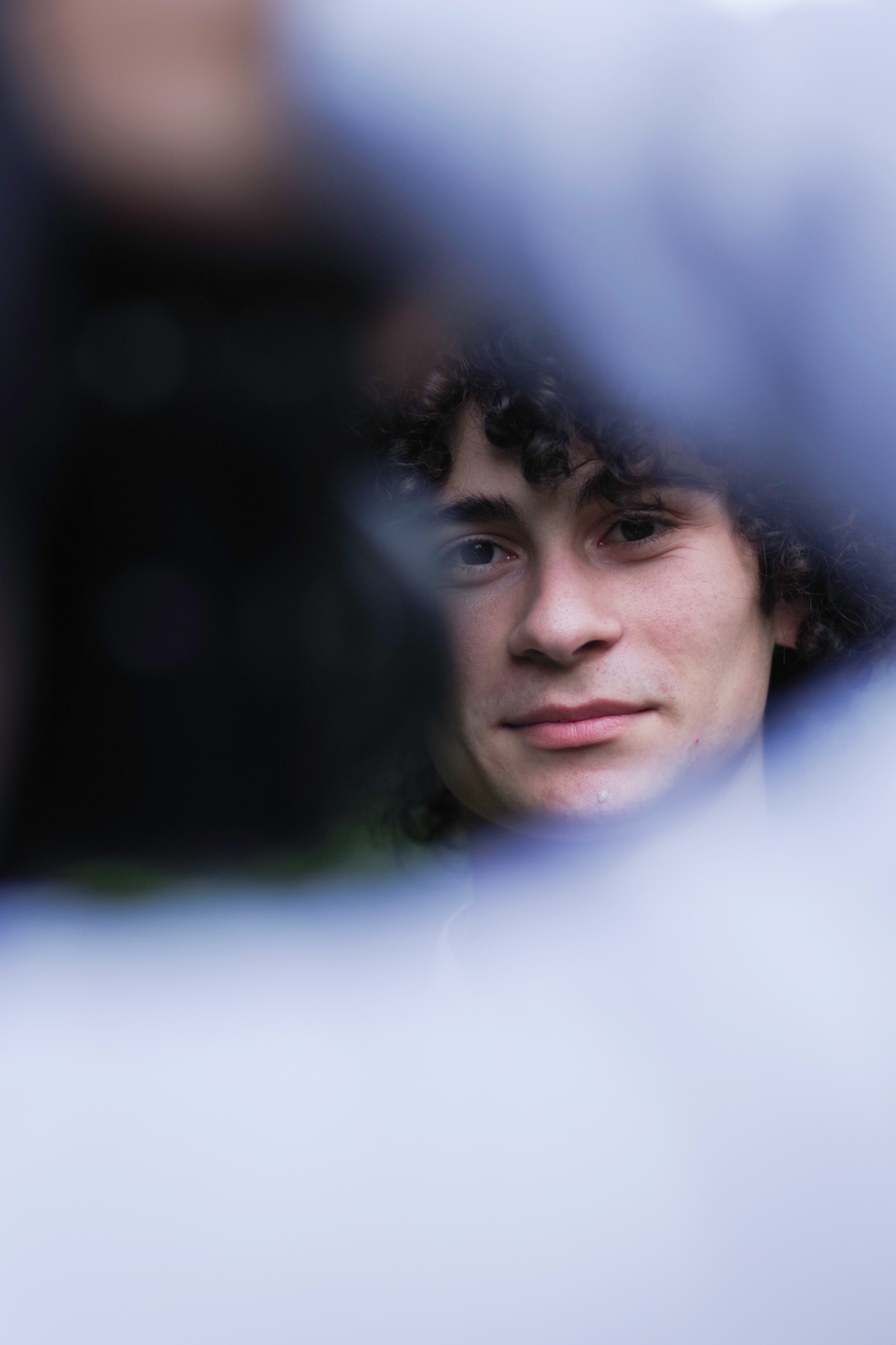 История. Портретный фотограф Денис Милютин