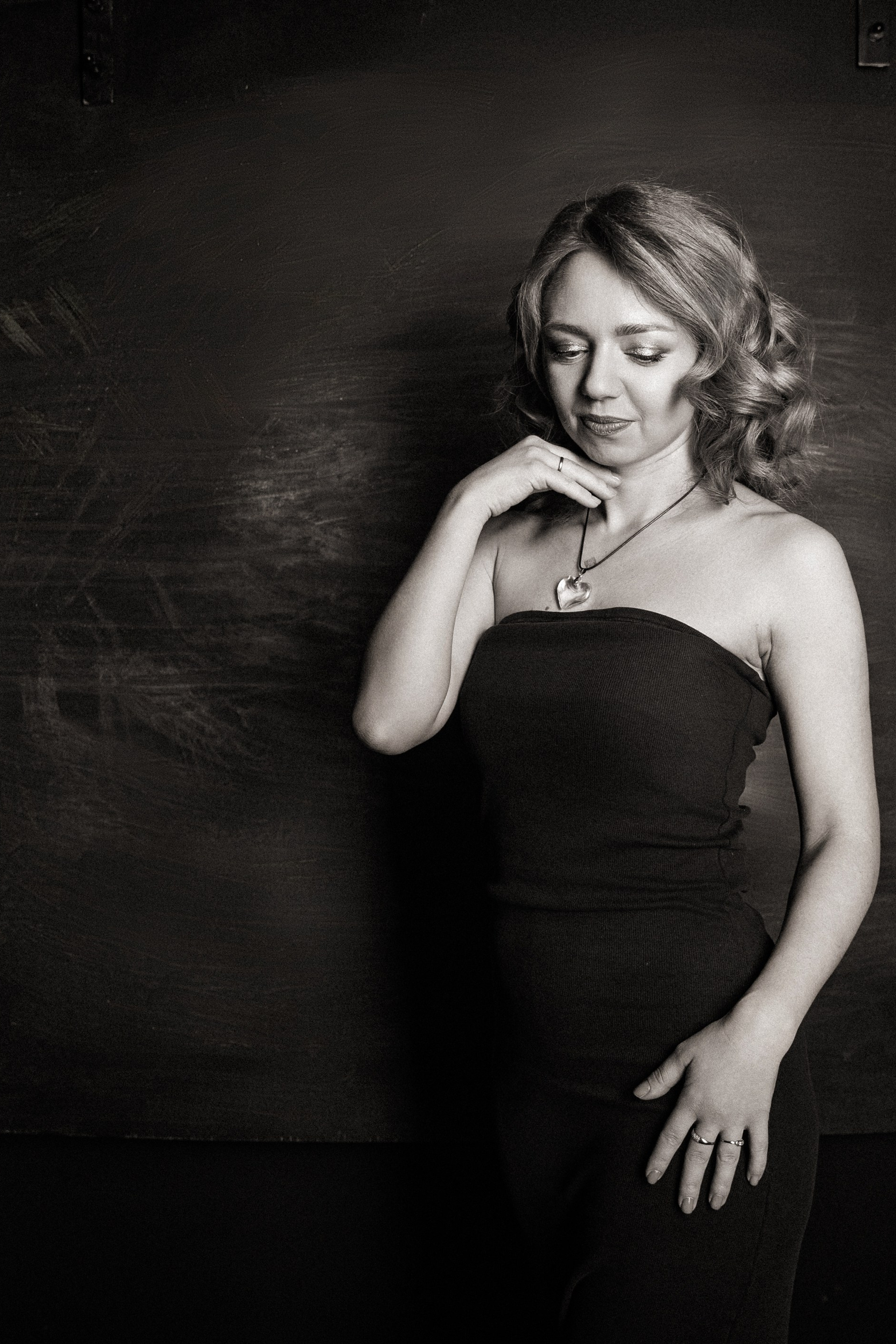 История. Портретный фотограф Денис Милютин