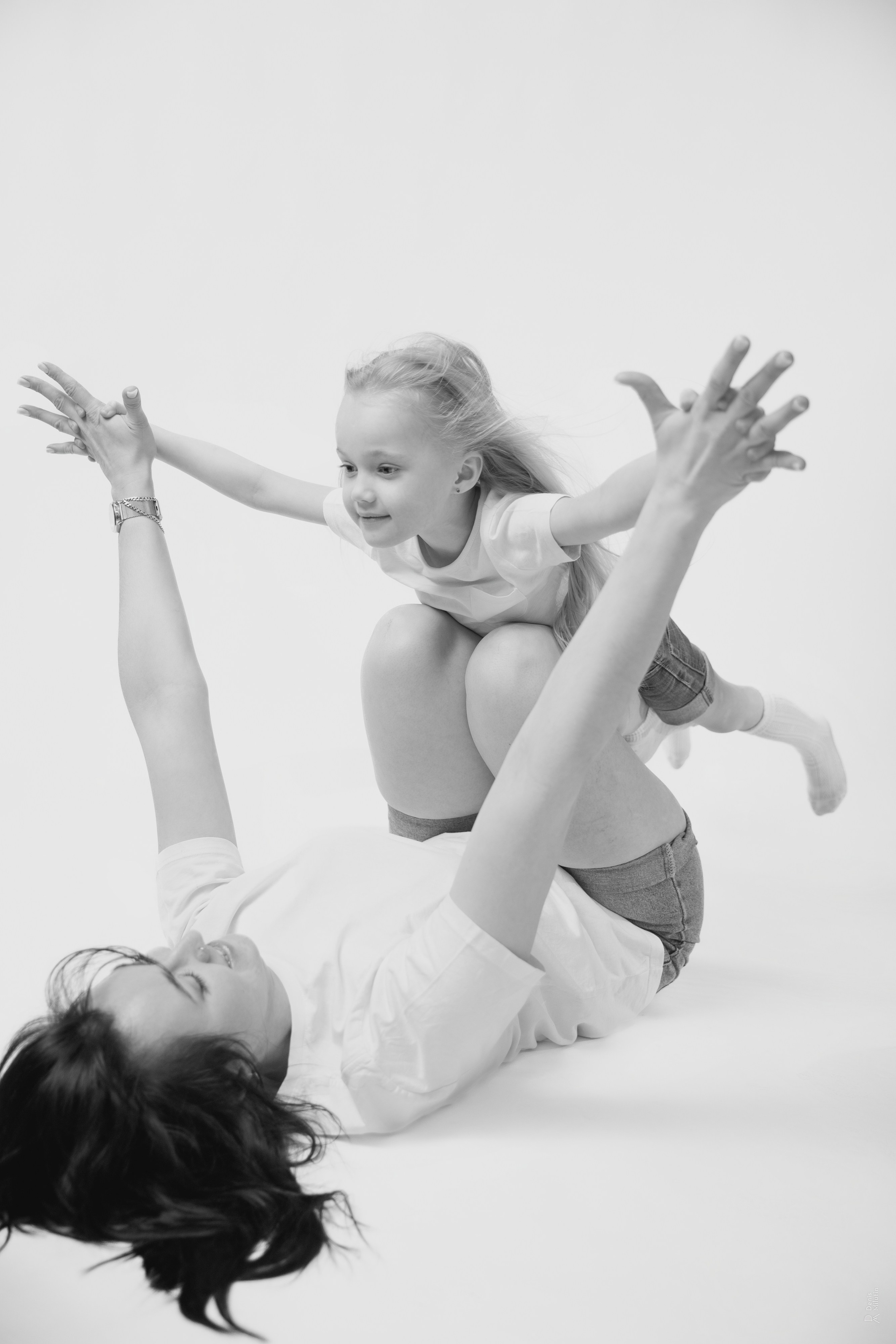 История. Портретный фотограф Денис Милютин