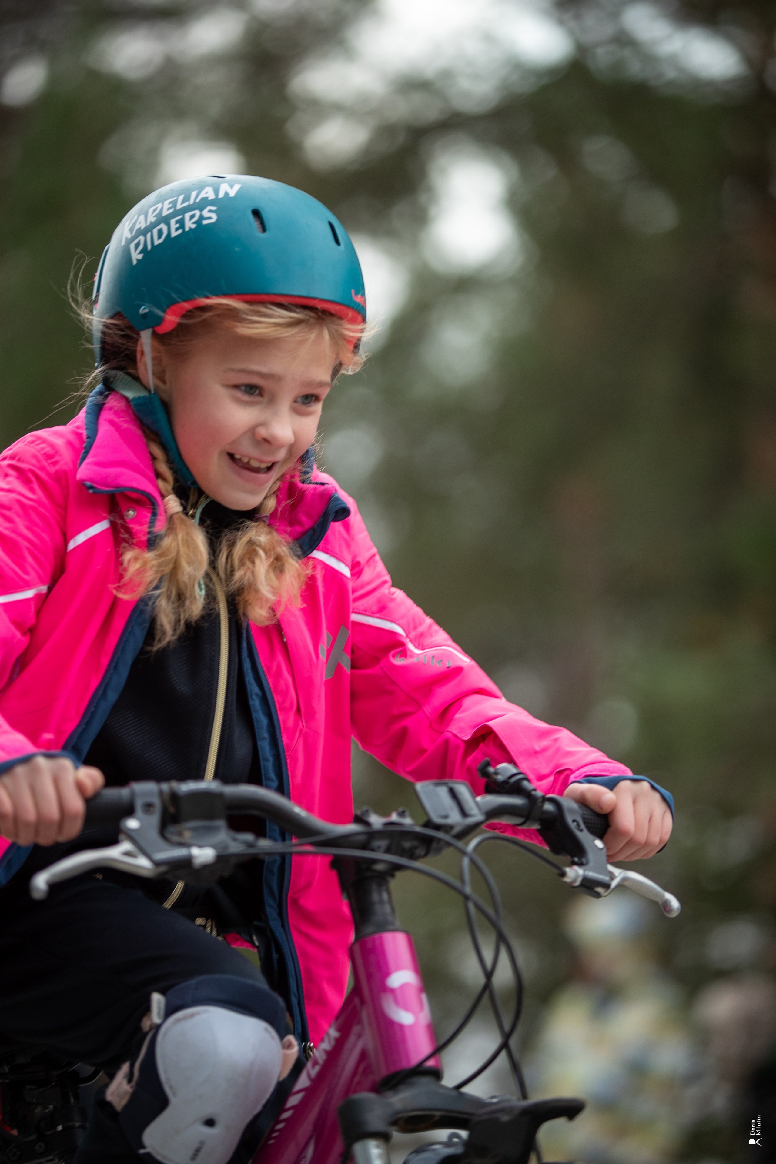 История. Портретный фотограф Денис Милютин