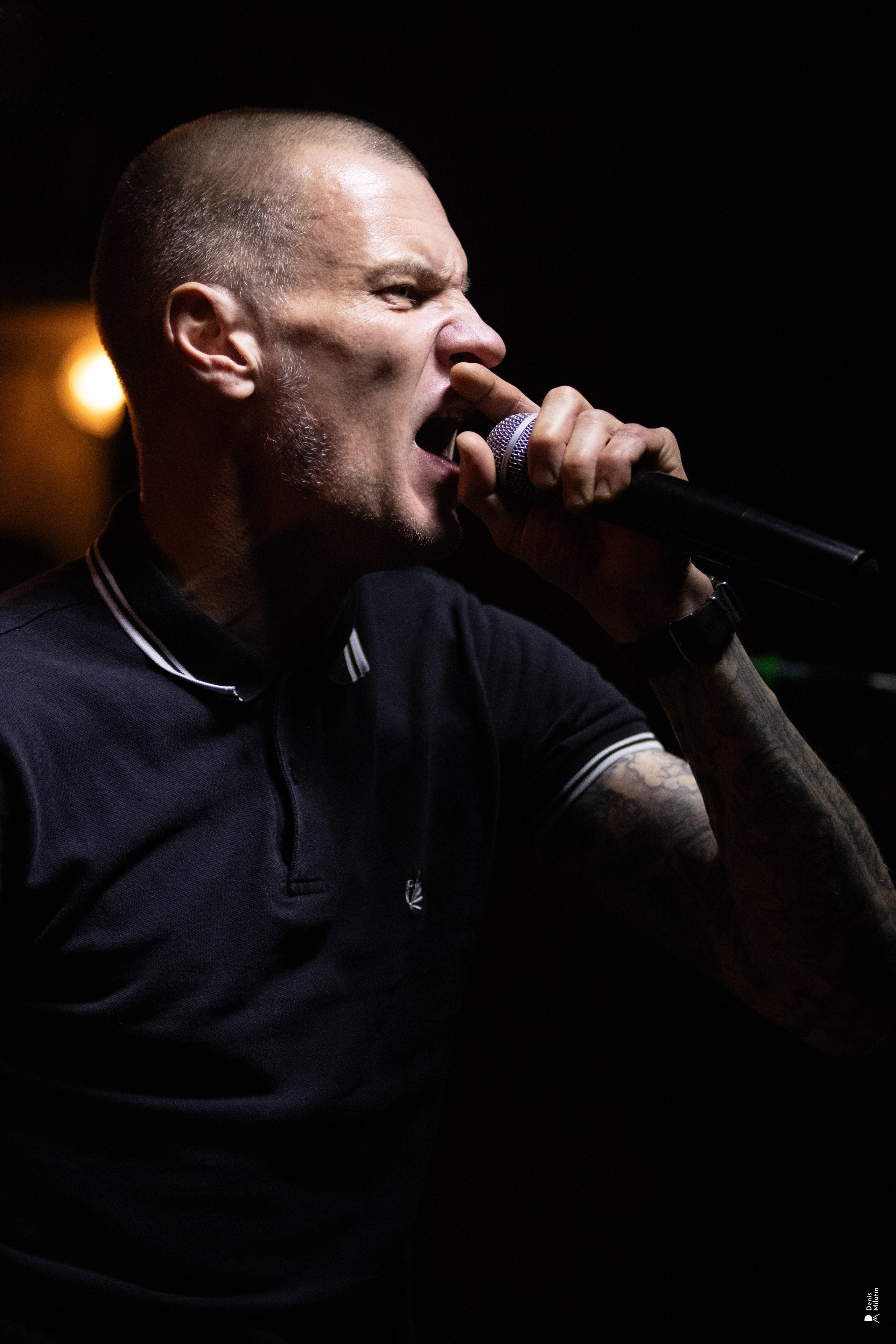 История. Портретный фотограф Денис Милютин