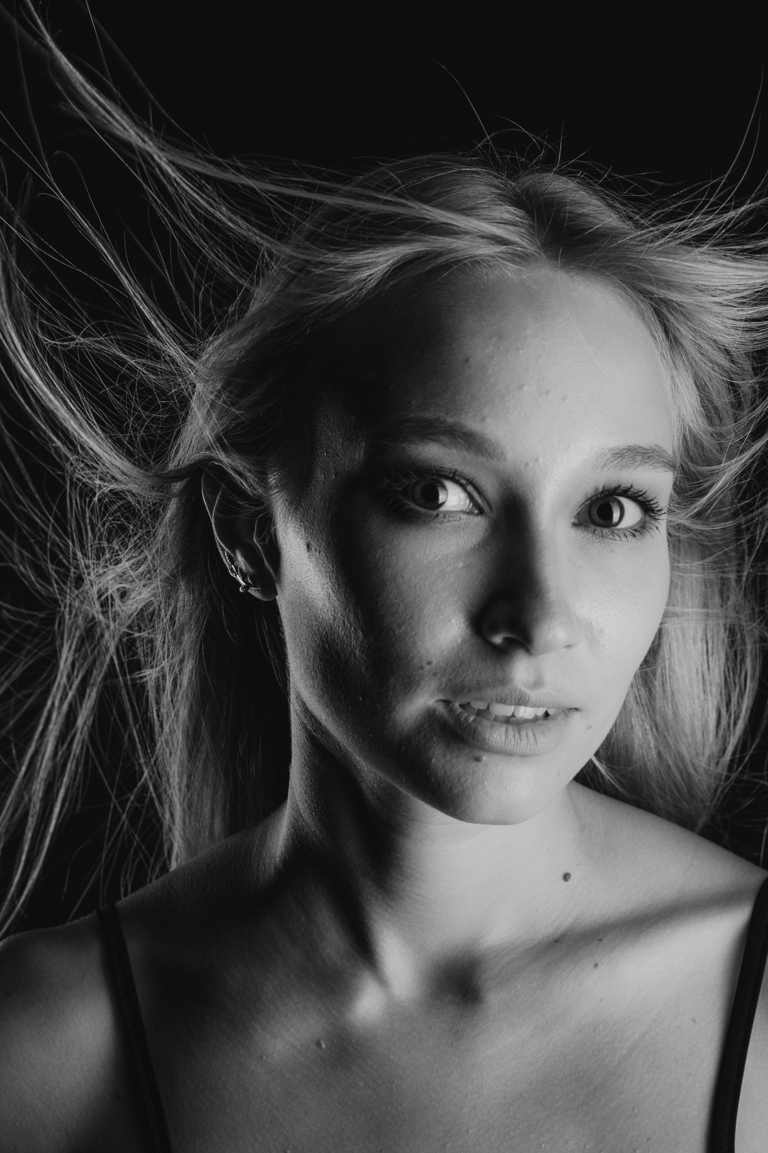 История. Портретный фотограф Денис Милютин