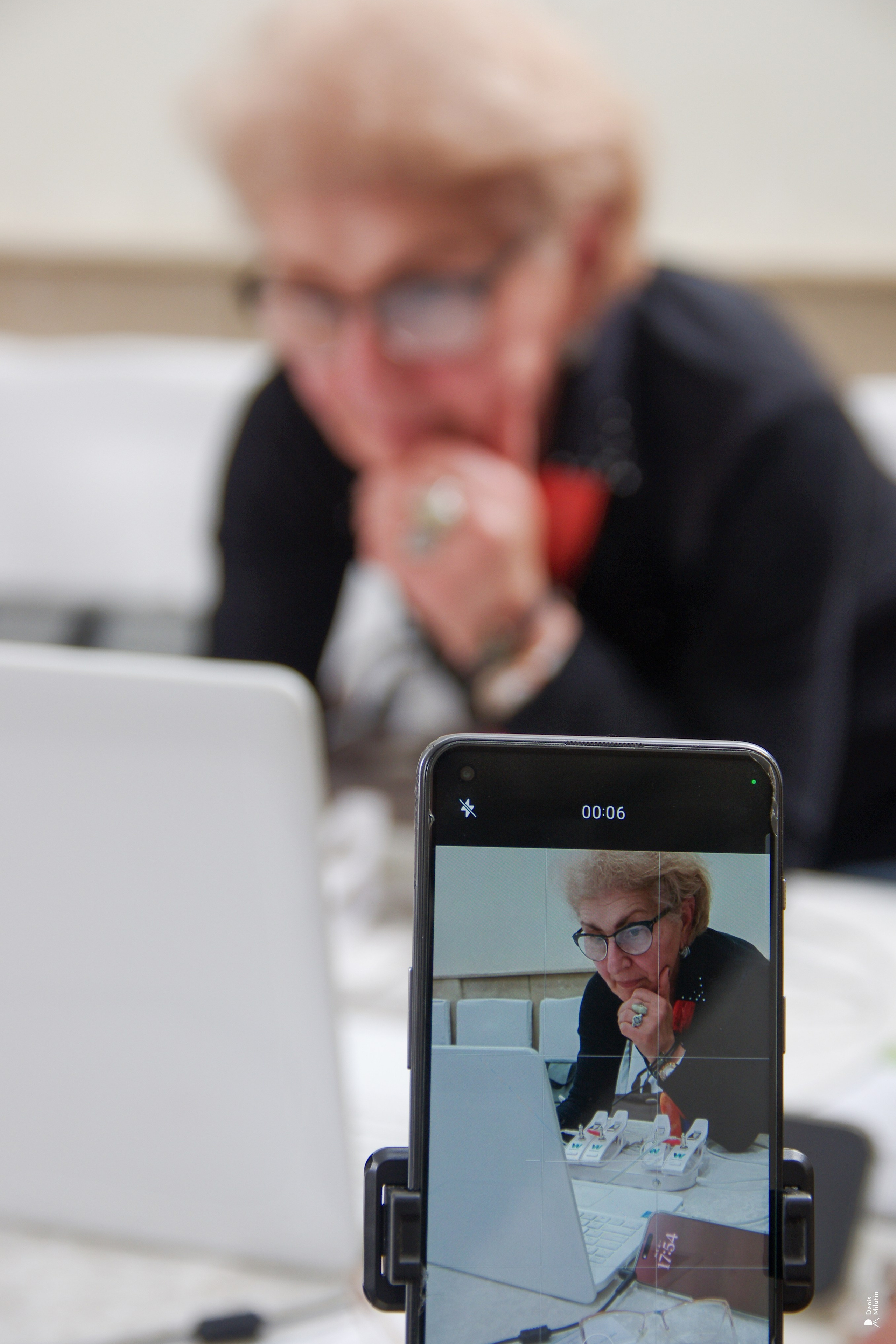 История. Портретный фотограф Денис Милютин