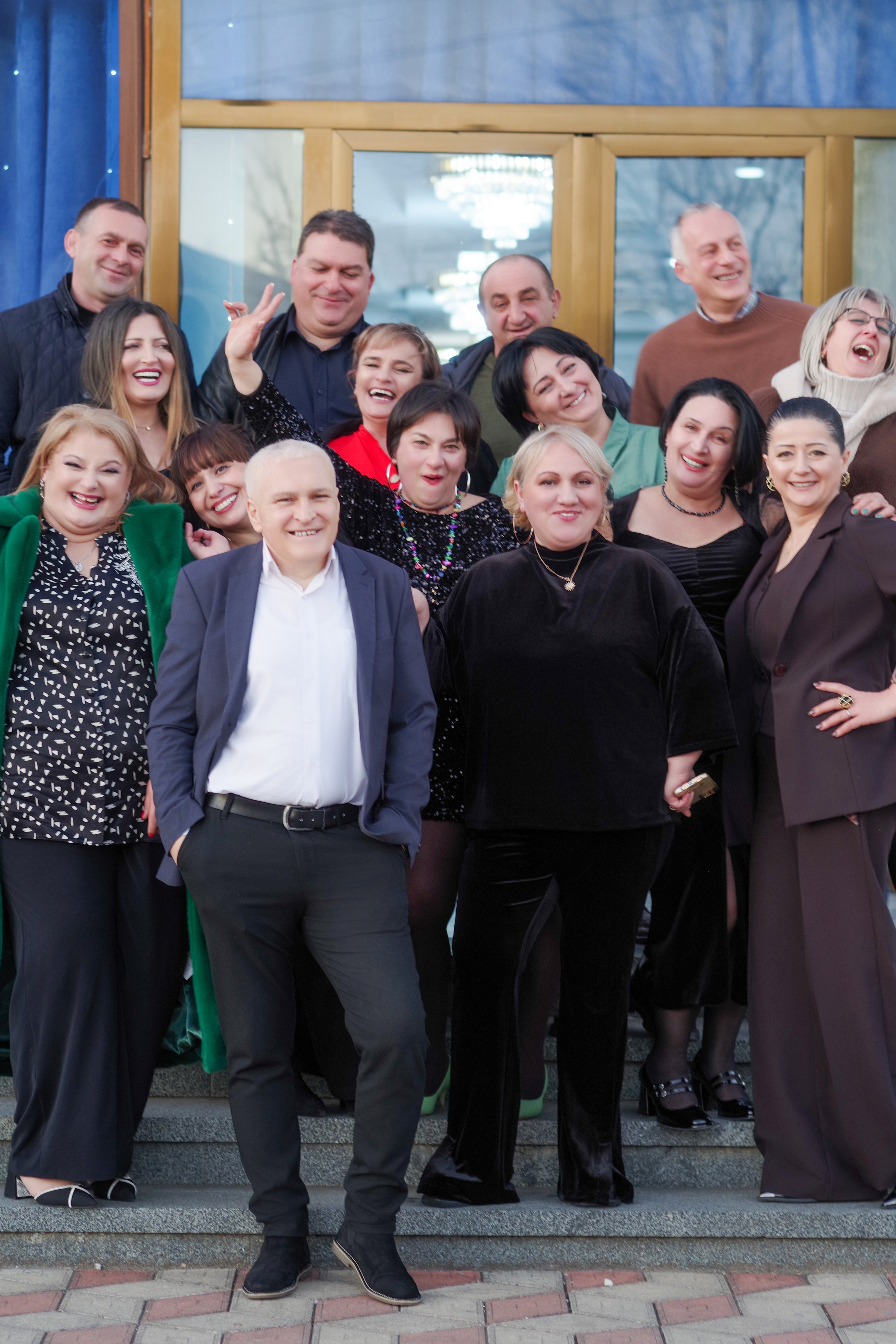 История. Портретный фотограф Денис Милютин