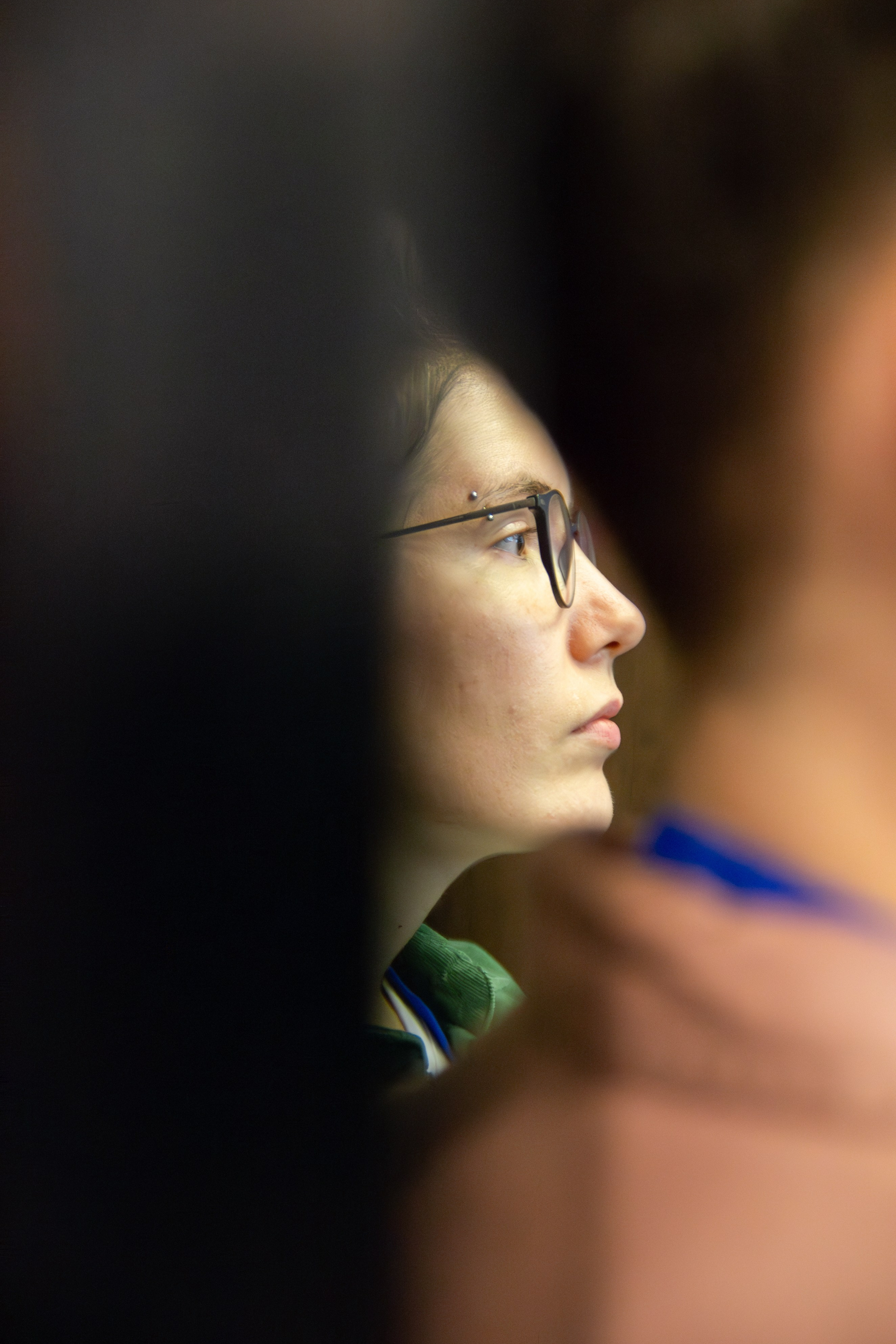 История. Портретный фотограф Денис Милютин