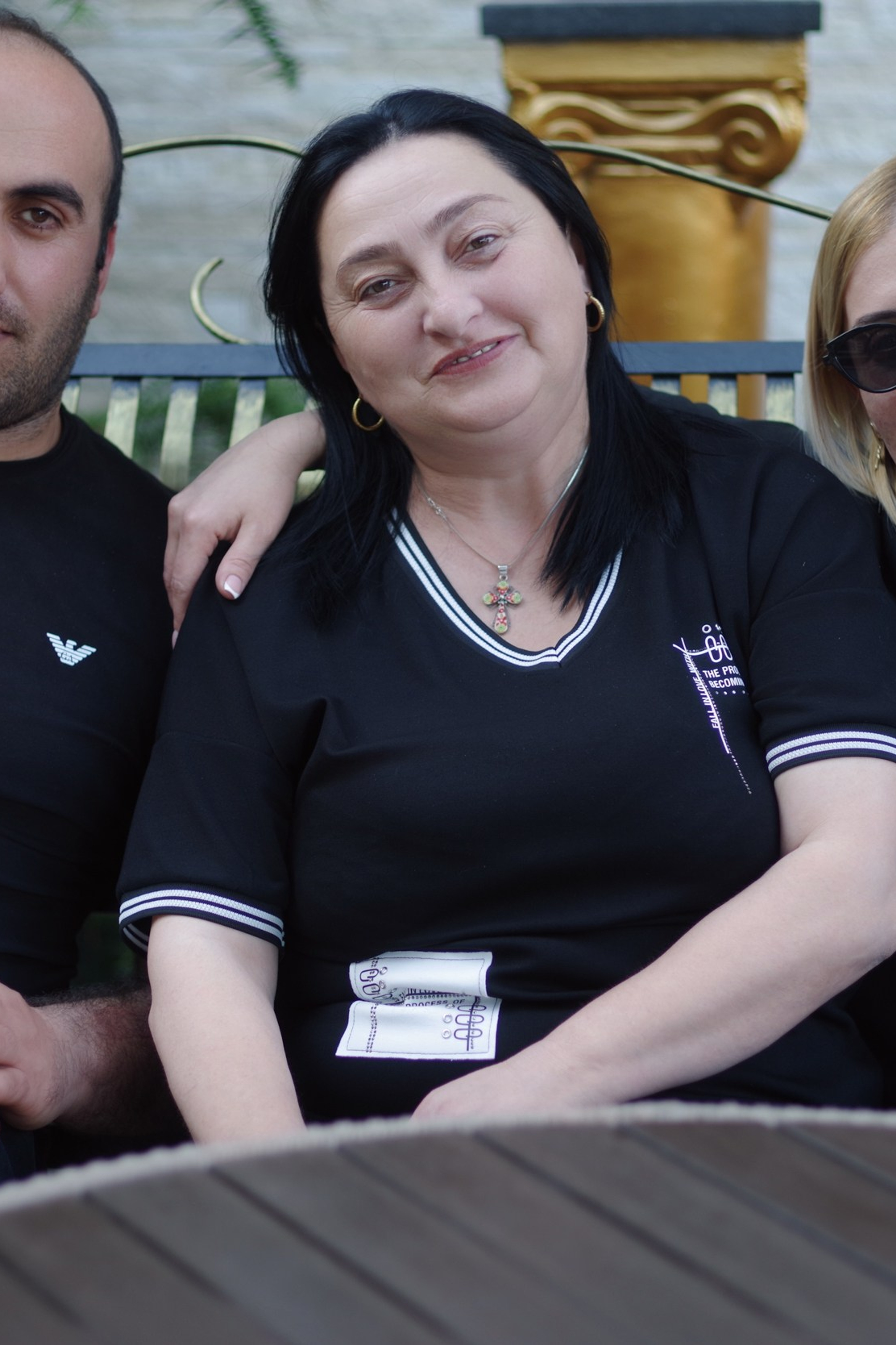 История. Портретный фотограф Денис Милютин