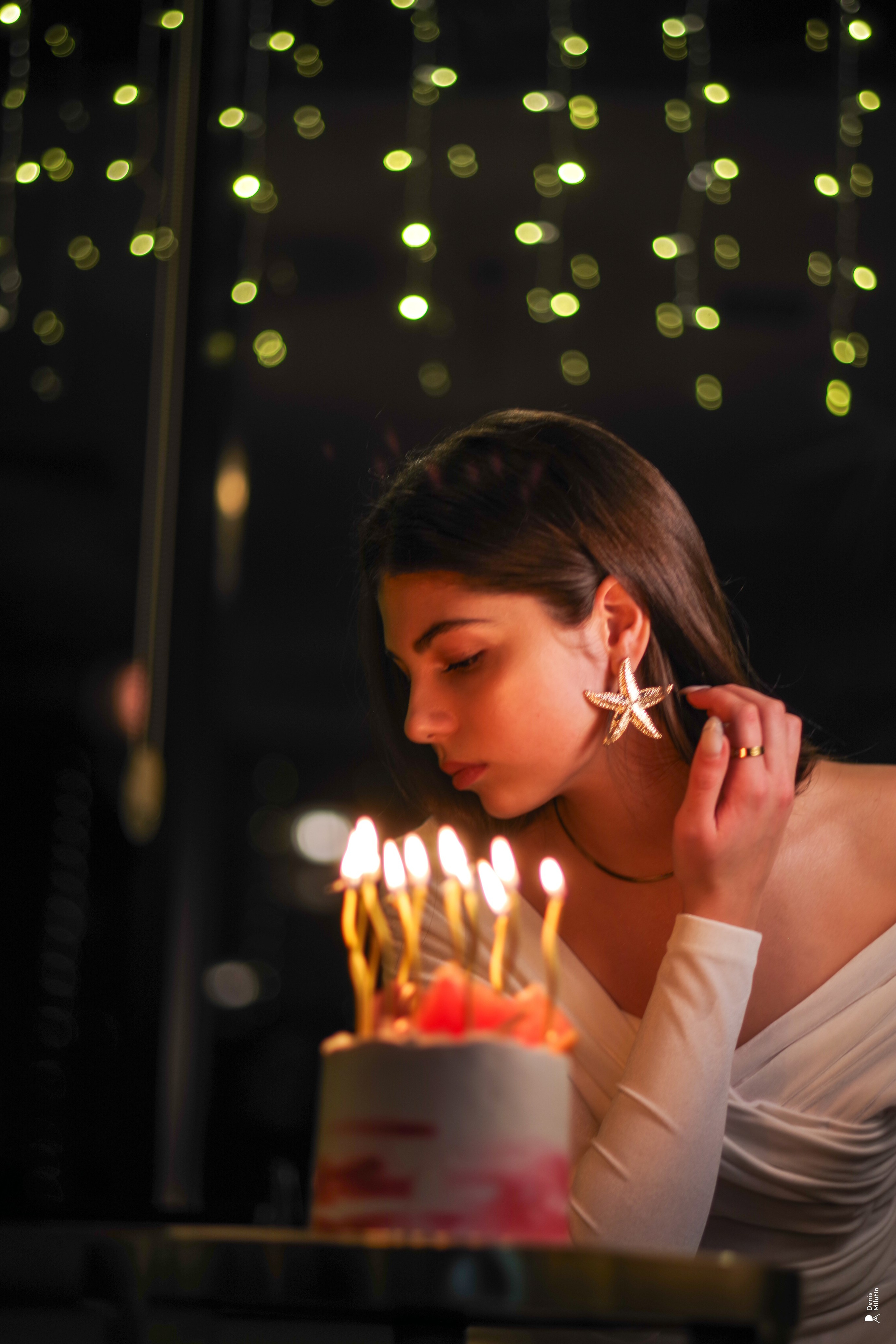 История. Портретный фотограф Денис Милютин