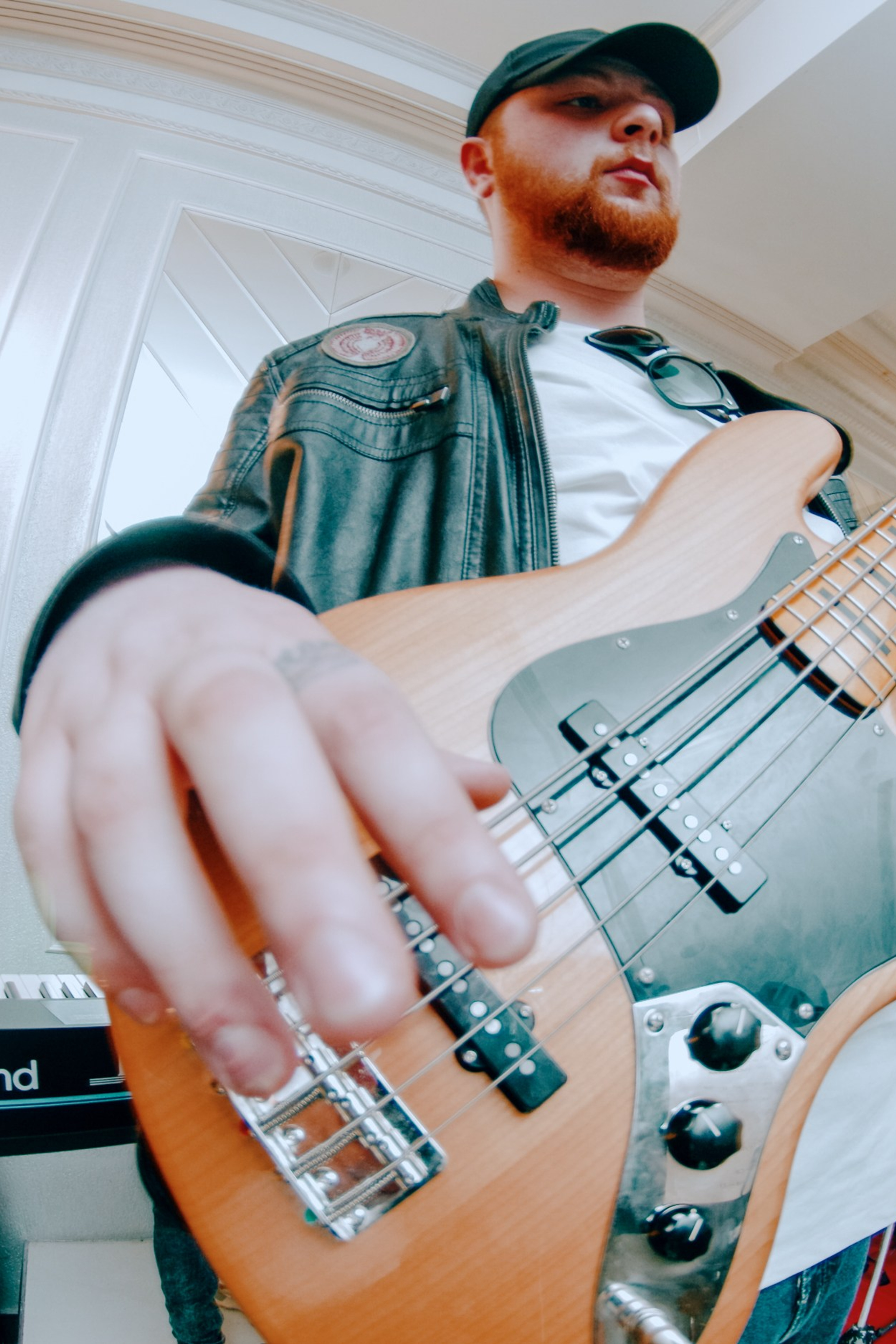 История. Портретный фотограф Денис Милютин