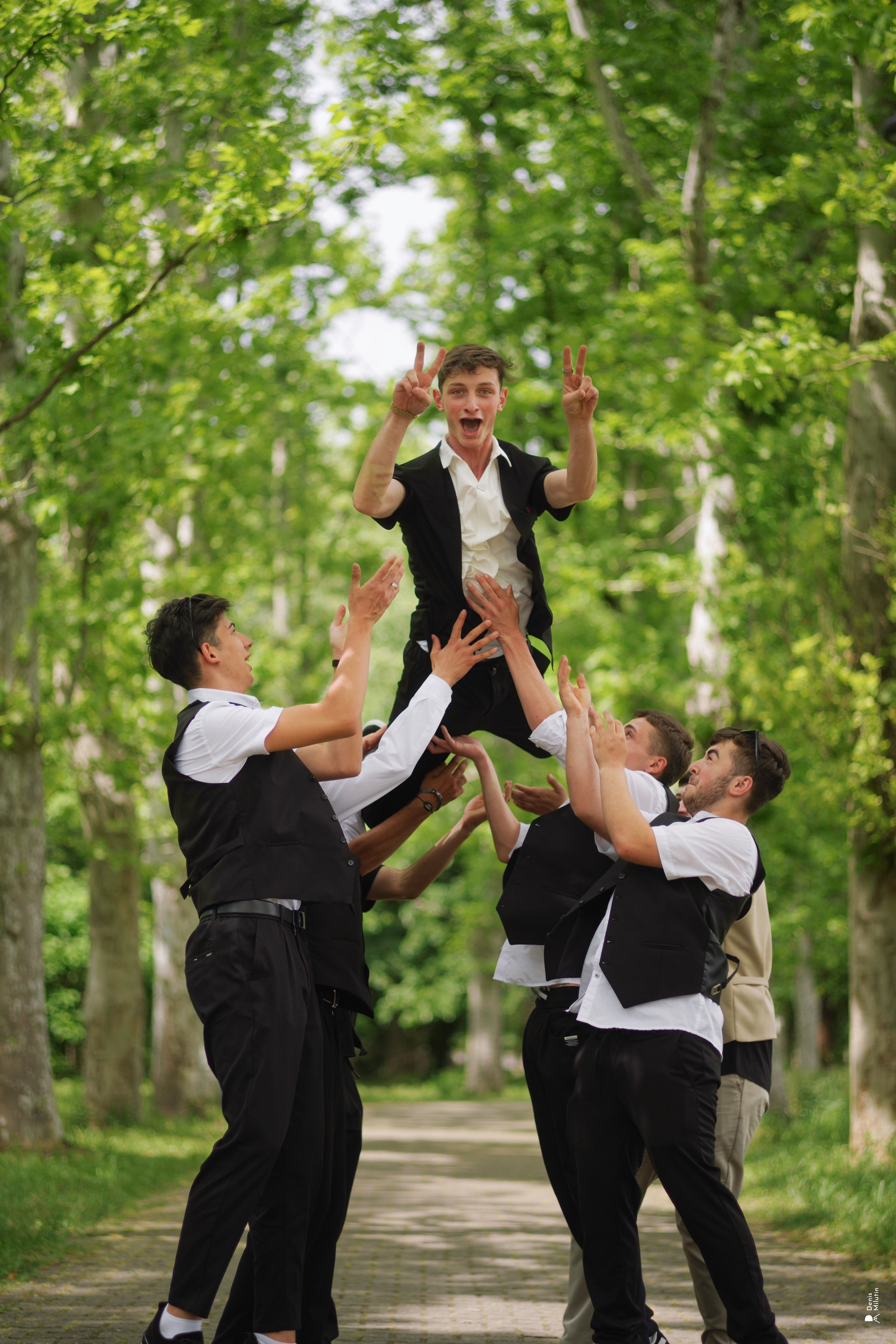 История. Портретный фотограф Денис Милютин