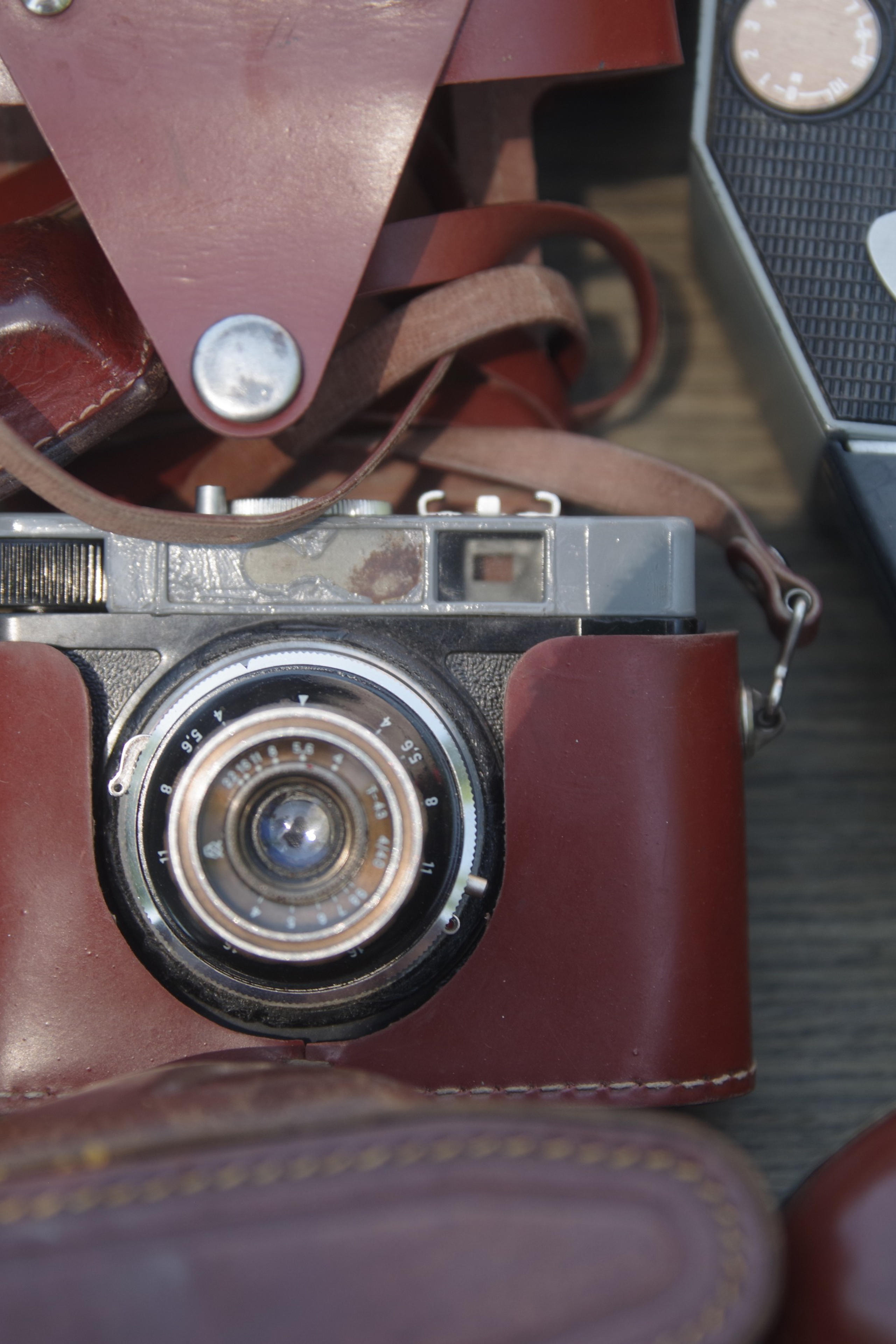 История. Портретный фотограф Денис Милютин