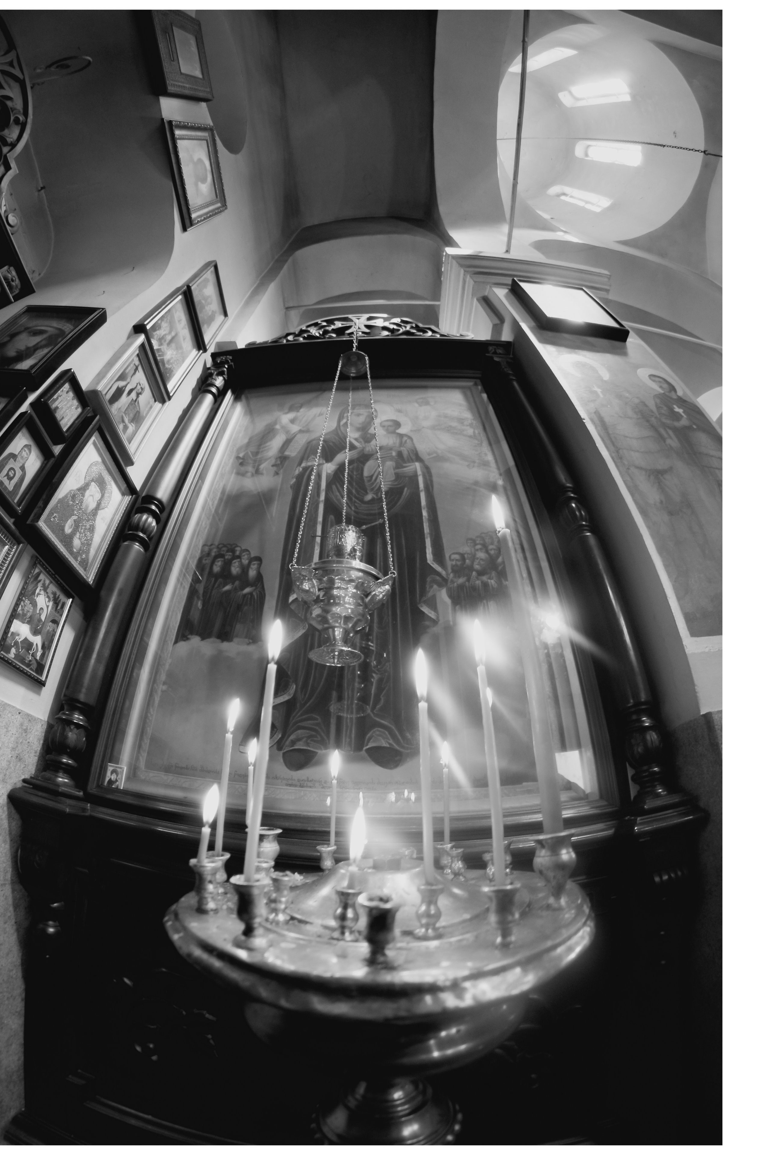 История. Портретный фотограф Денис Милютин