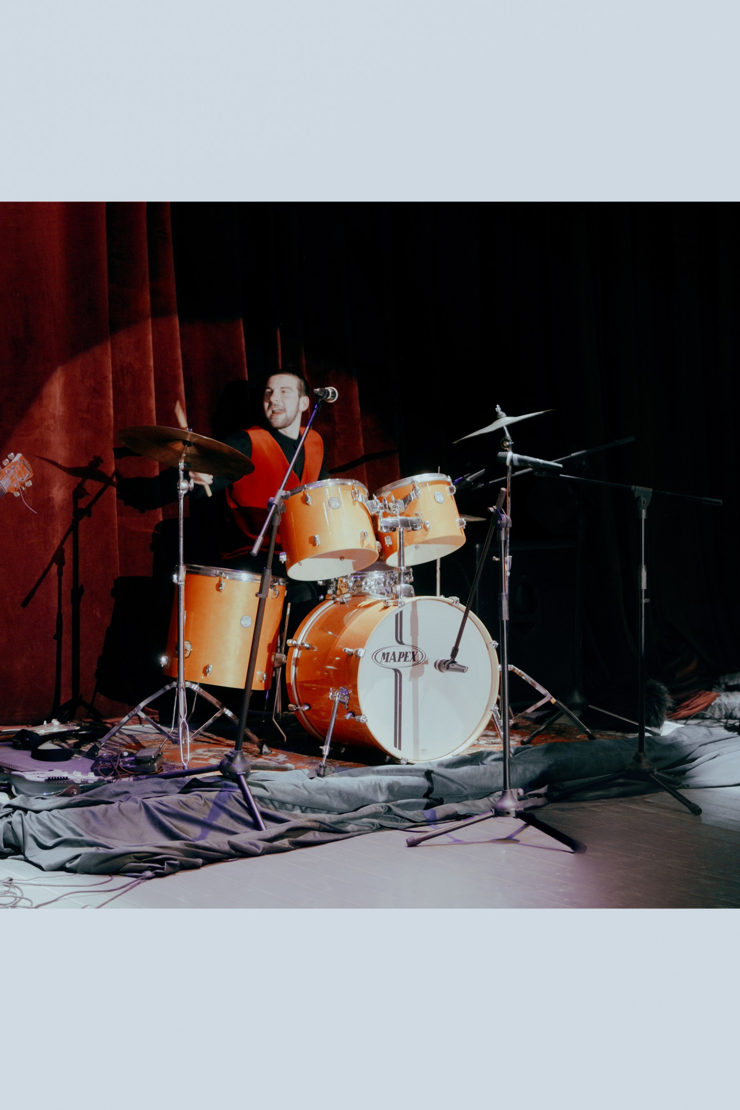 История. Портретный фотограф Денис Милютин