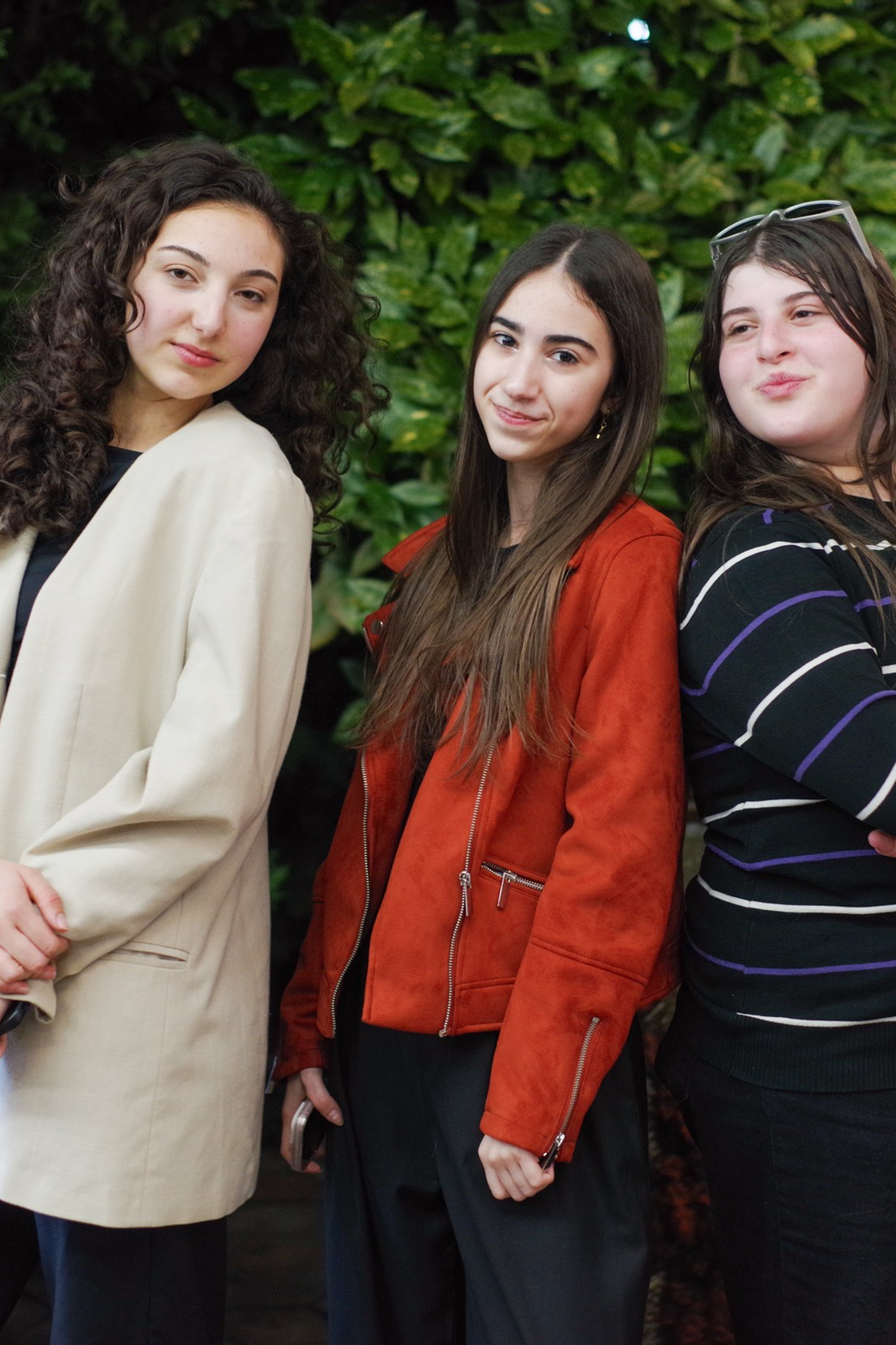 История. Портретный фотограф Денис Милютин