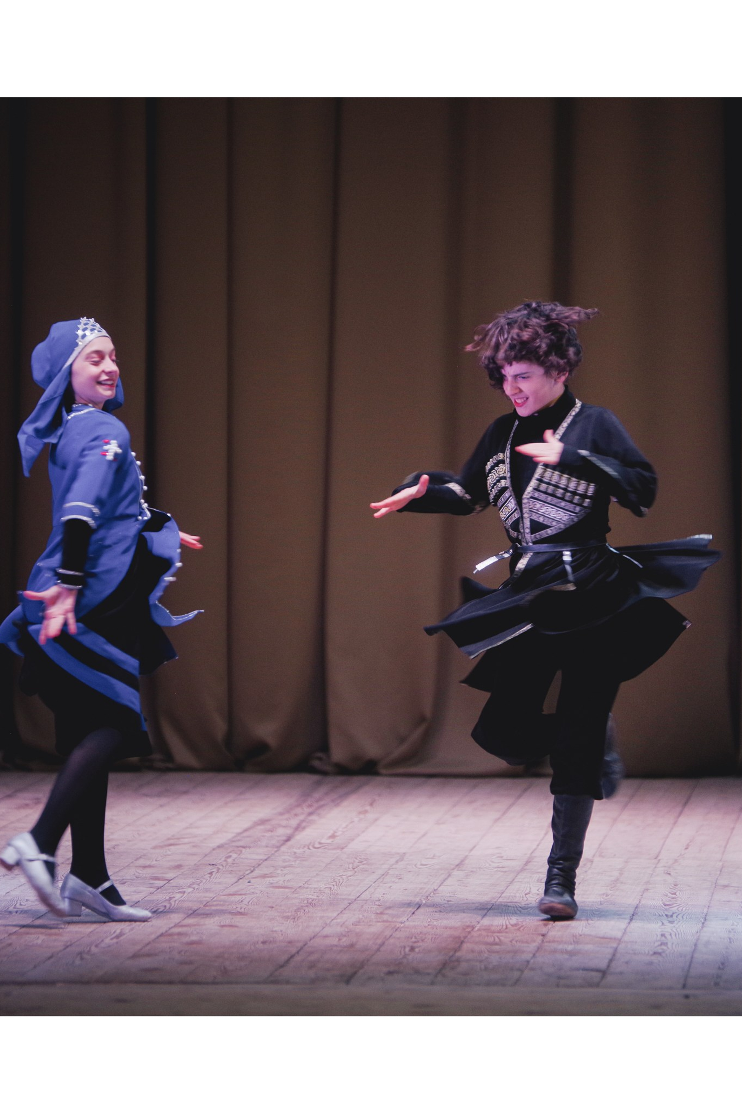 История. Портретный фотограф Денис Милютин