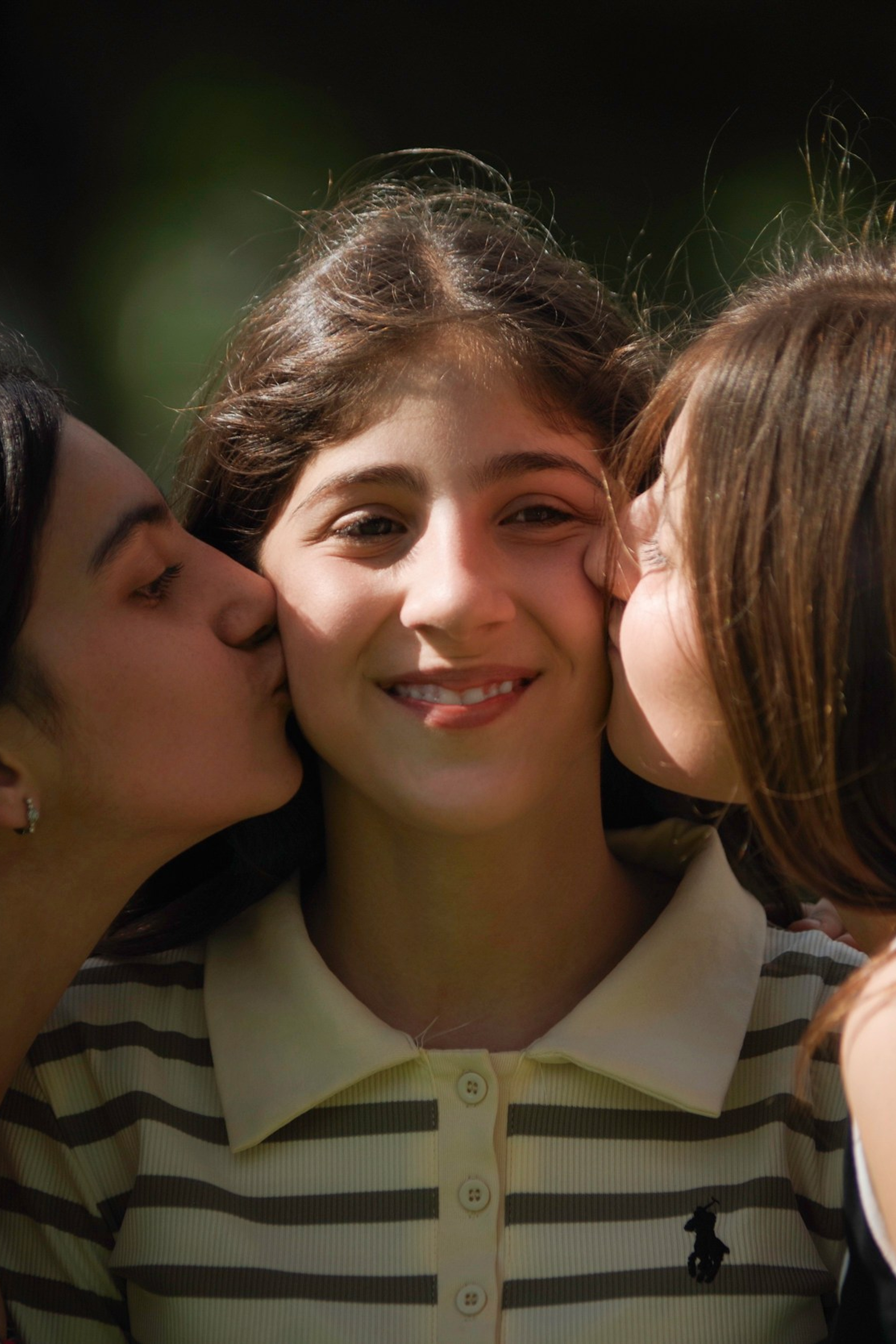 История. Портретный фотограф Денис Милютин