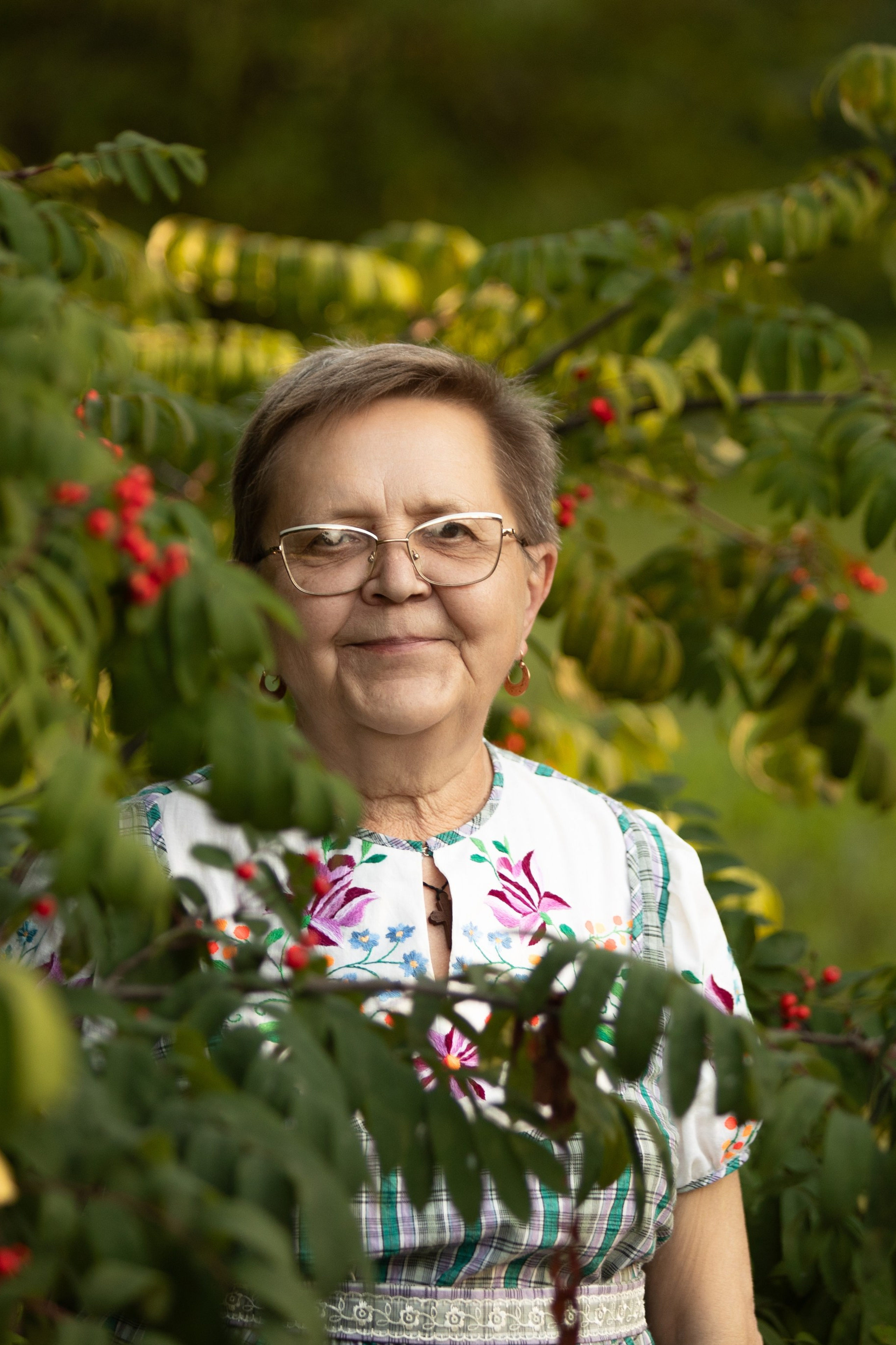 История. Портретный фотограф Денис Милютин