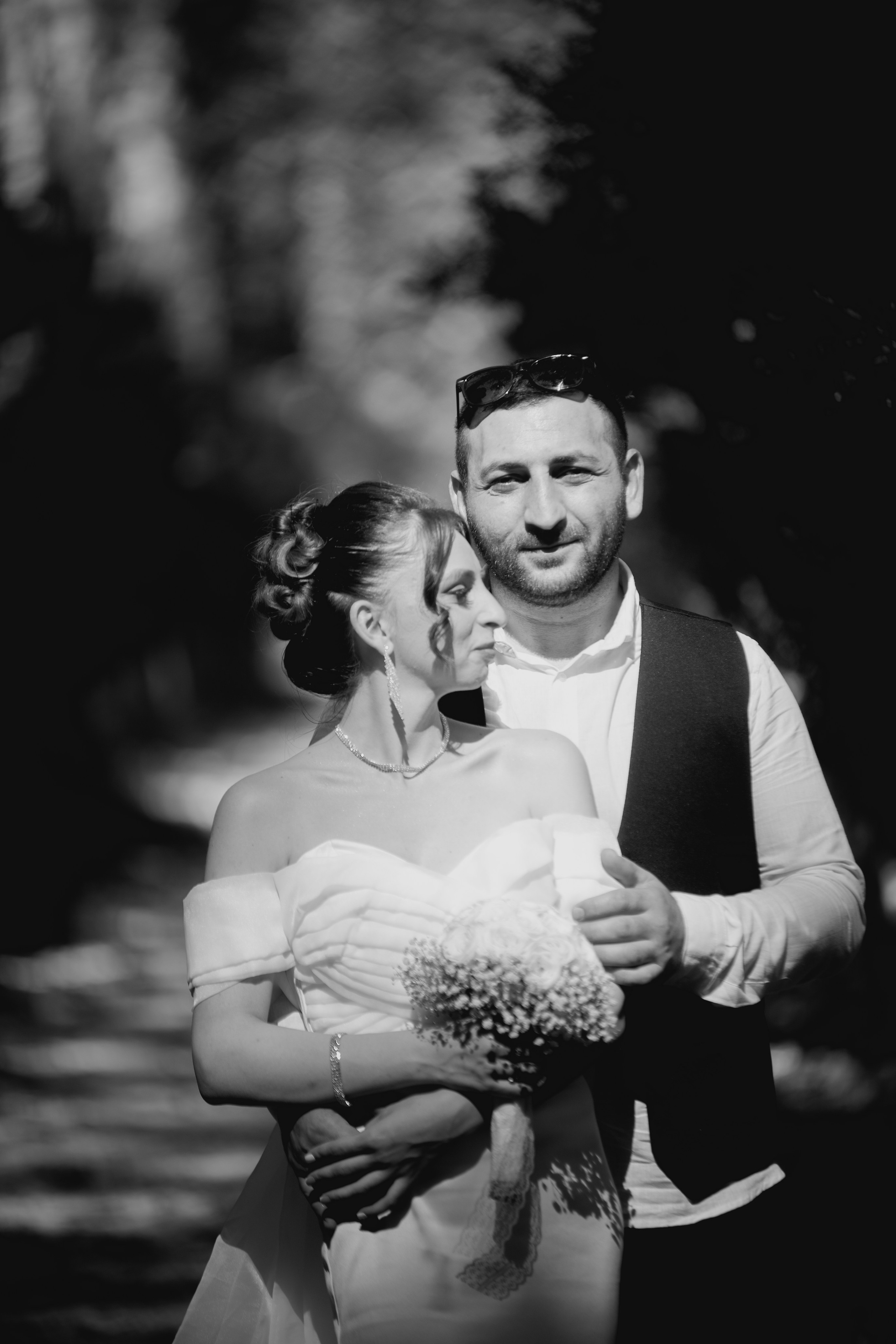 История. Портретный фотограф Денис Милютин