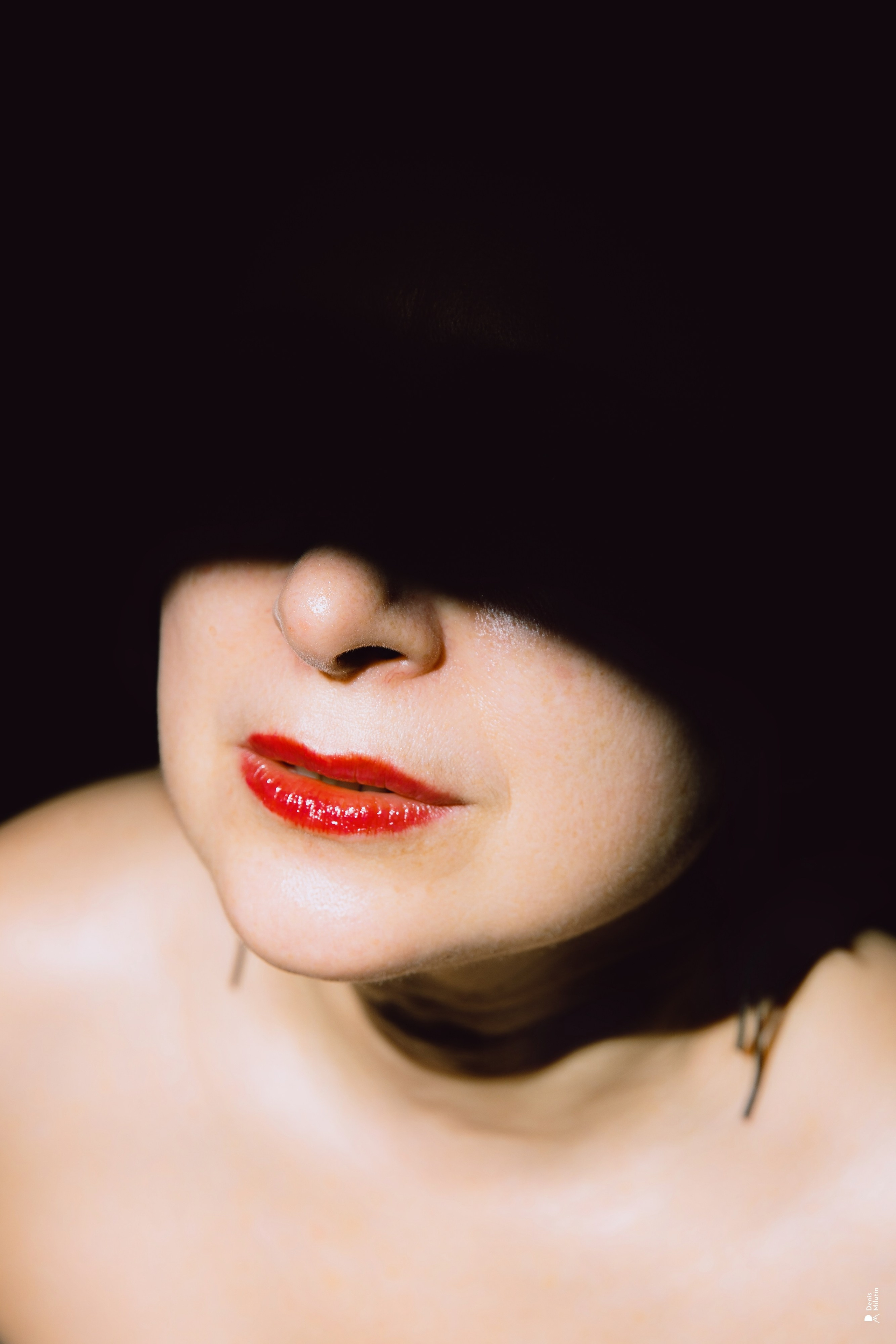 История. Портретный фотограф Денис Милютин