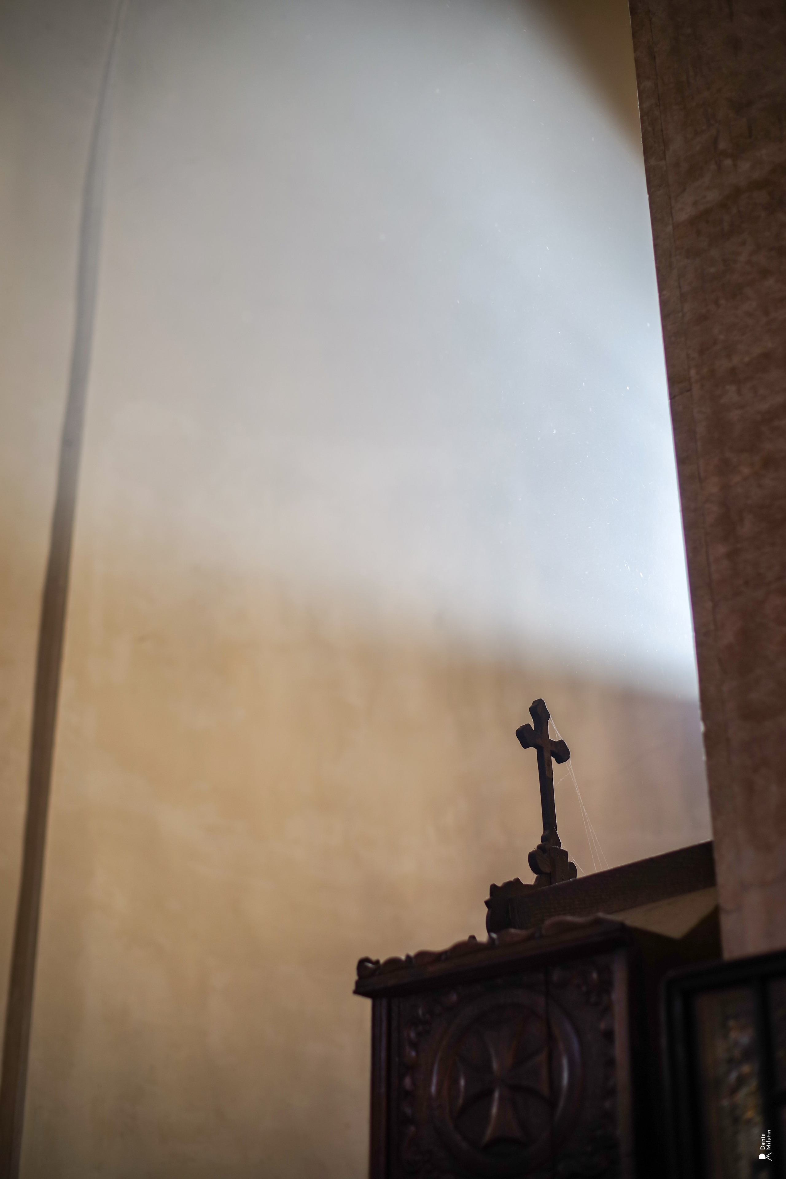 История. Портретный фотограф Денис Милютин