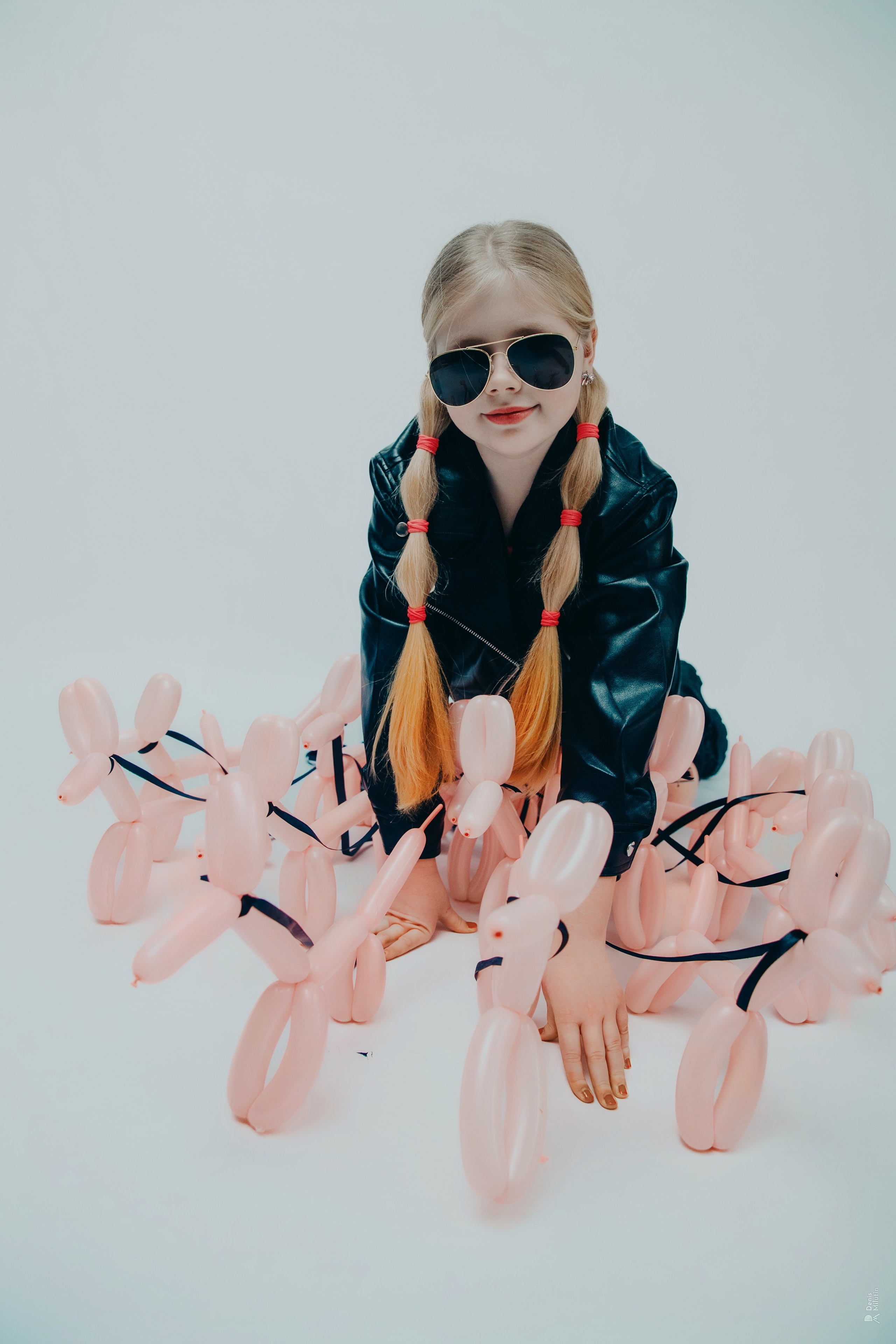 История. Портретный фотограф Денис Милютин