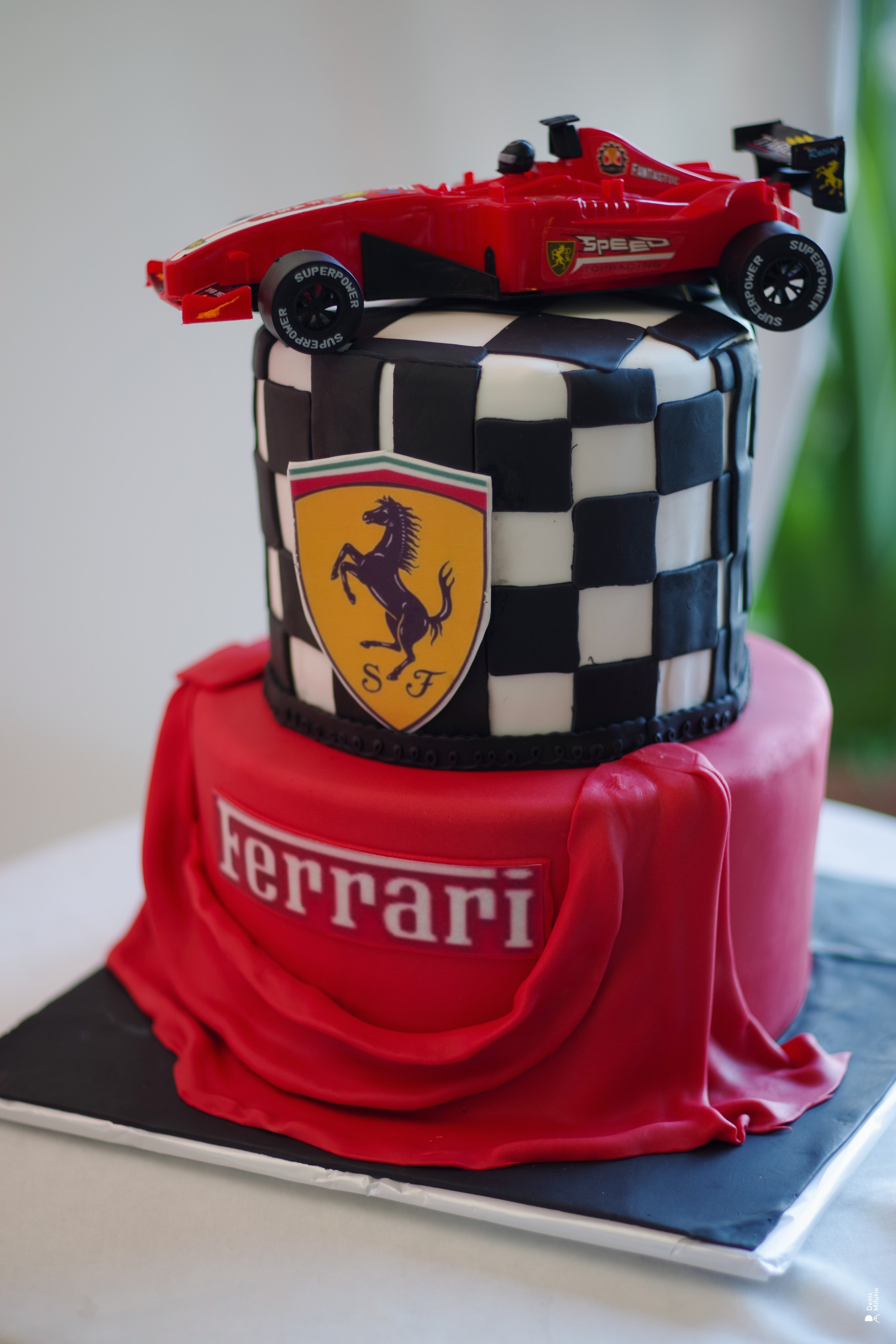 История. Портретный фотограф Денис Милютин