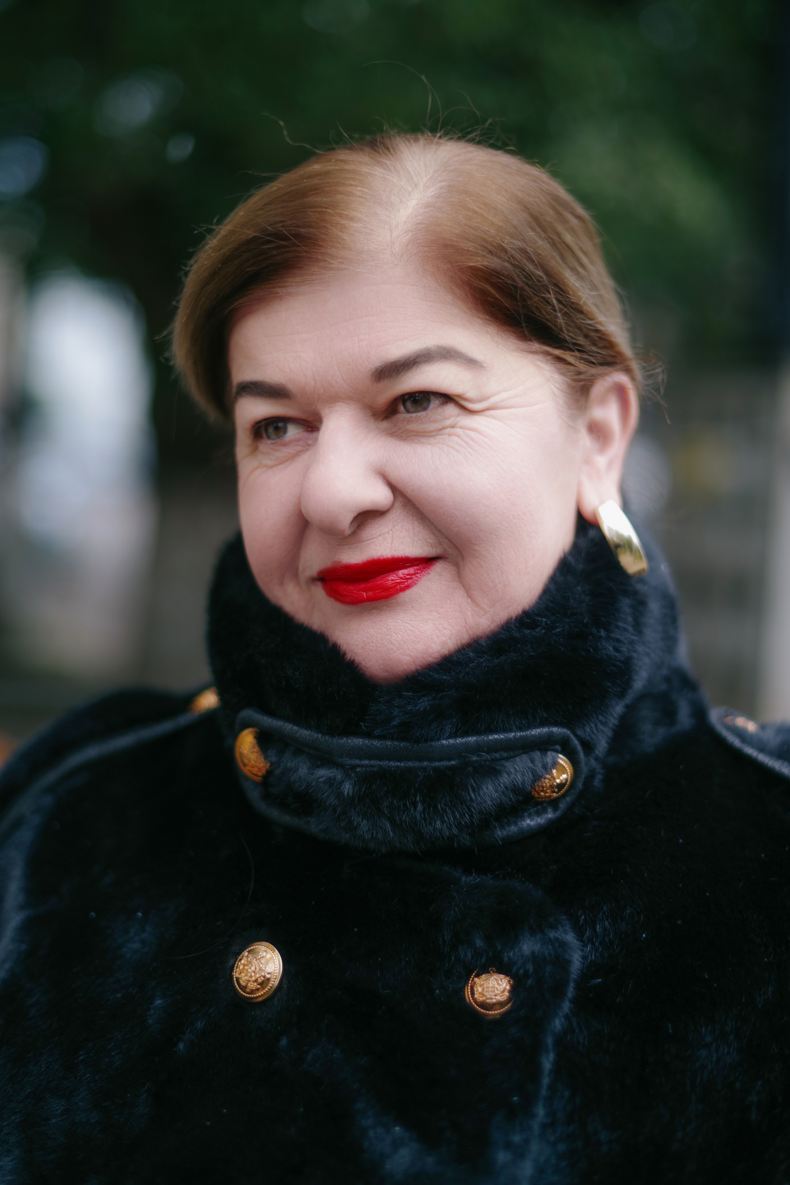 История. Портретный фотограф Денис Милютин