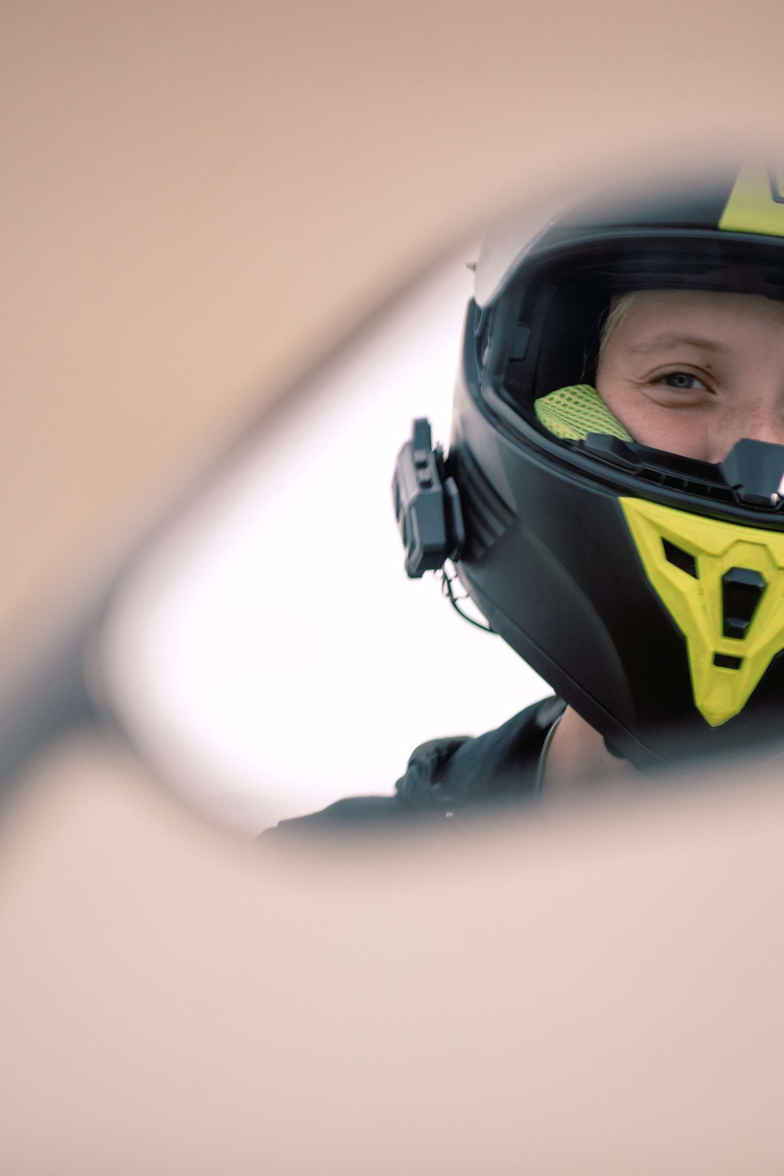 История. Портретный фотограф Денис Милютин