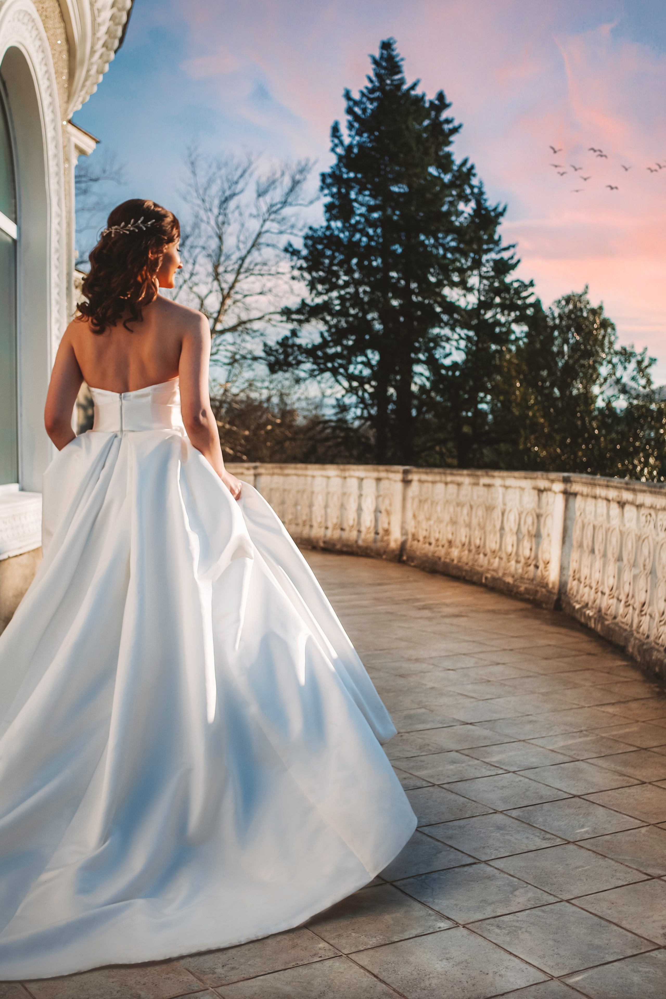 История. Портретный фотограф Денис Милютин