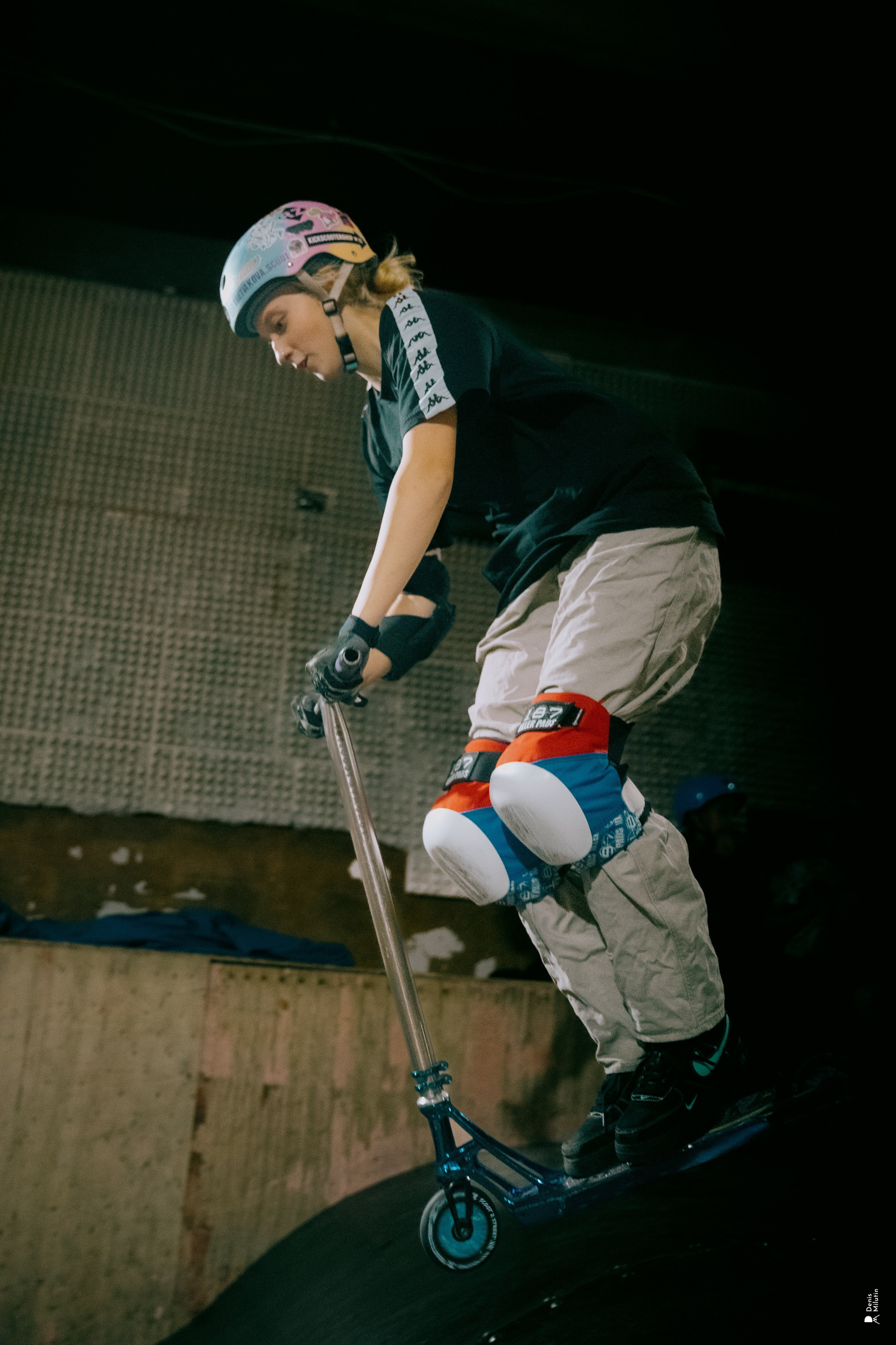 История. Портретный фотограф Денис Милютин