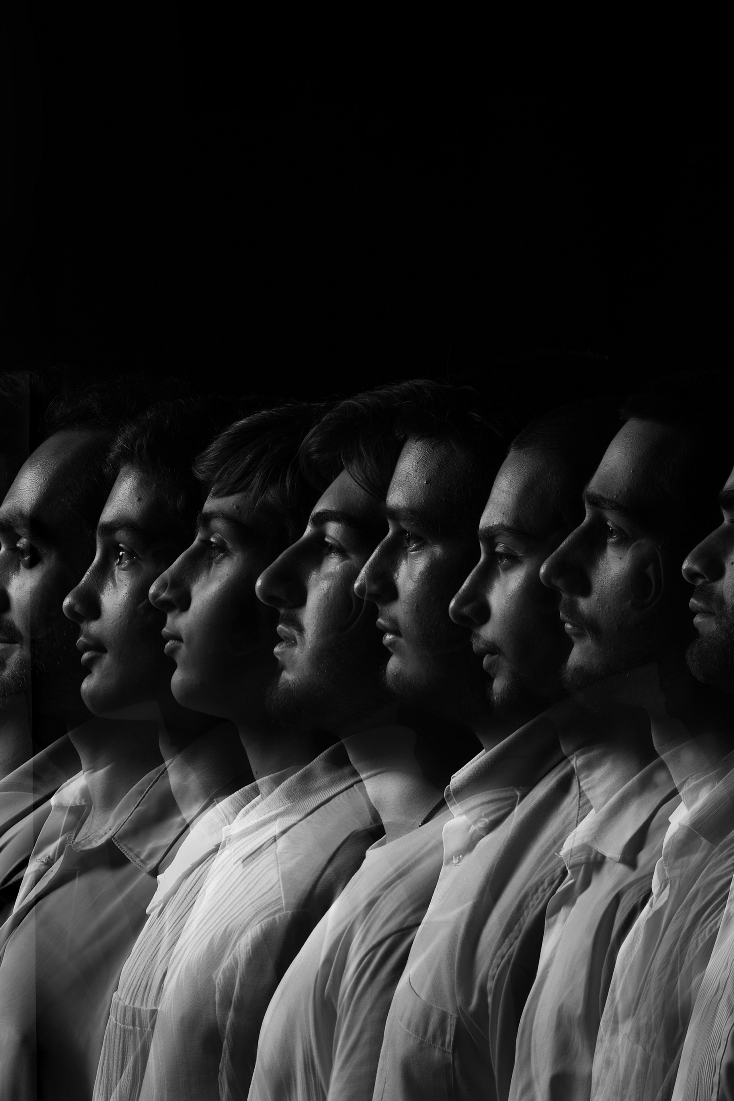 История. Портретный фотограф Денис Милютин