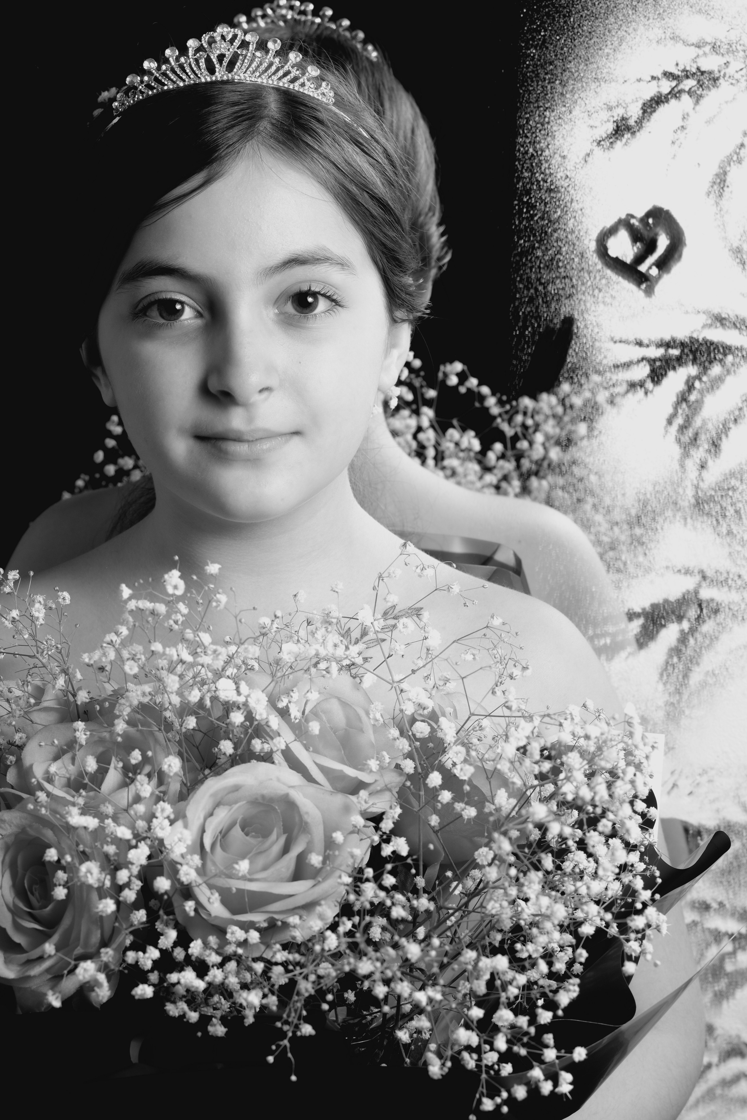 История. Портретный фотограф Денис Милютин