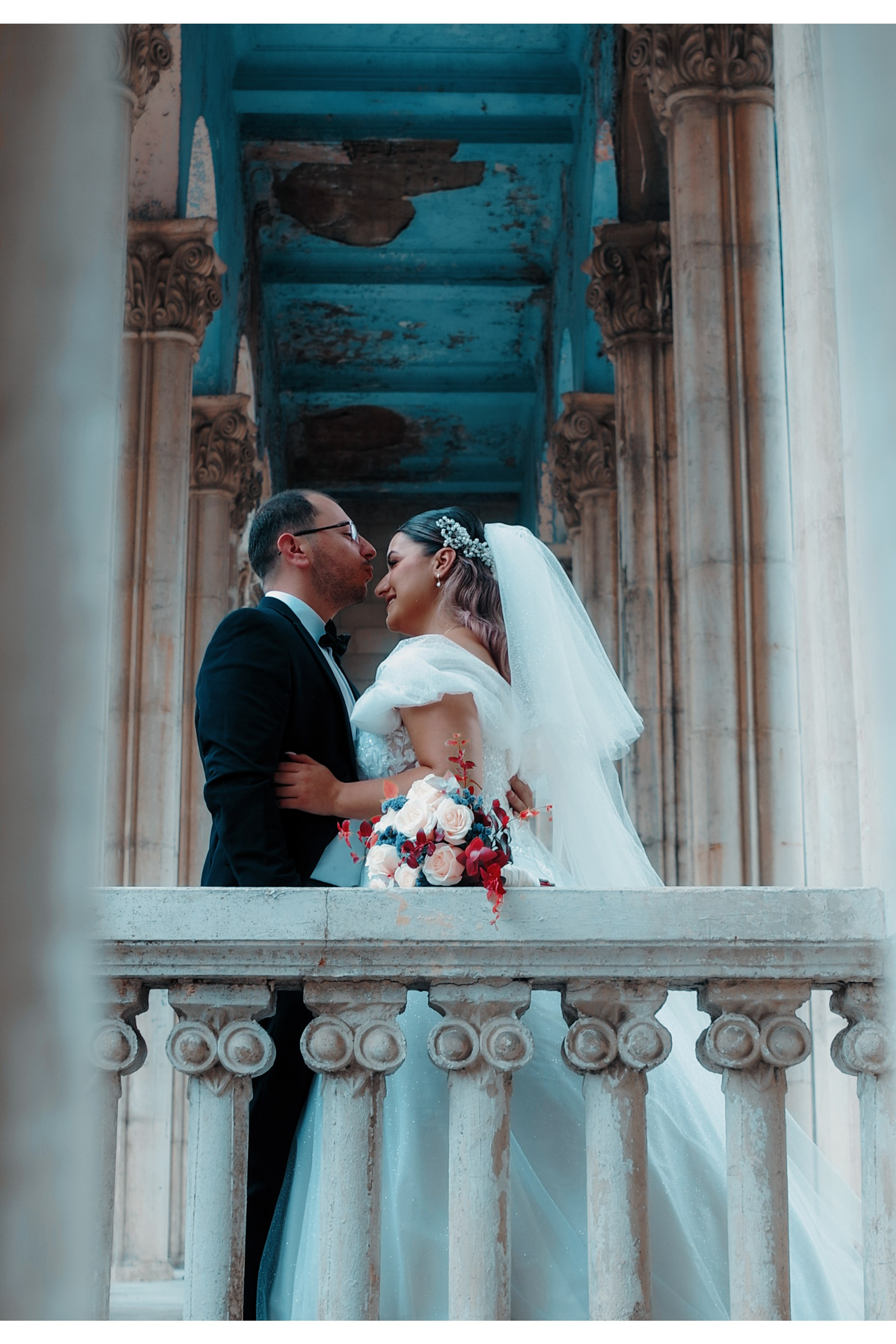 История. Портретный фотограф Денис Милютин