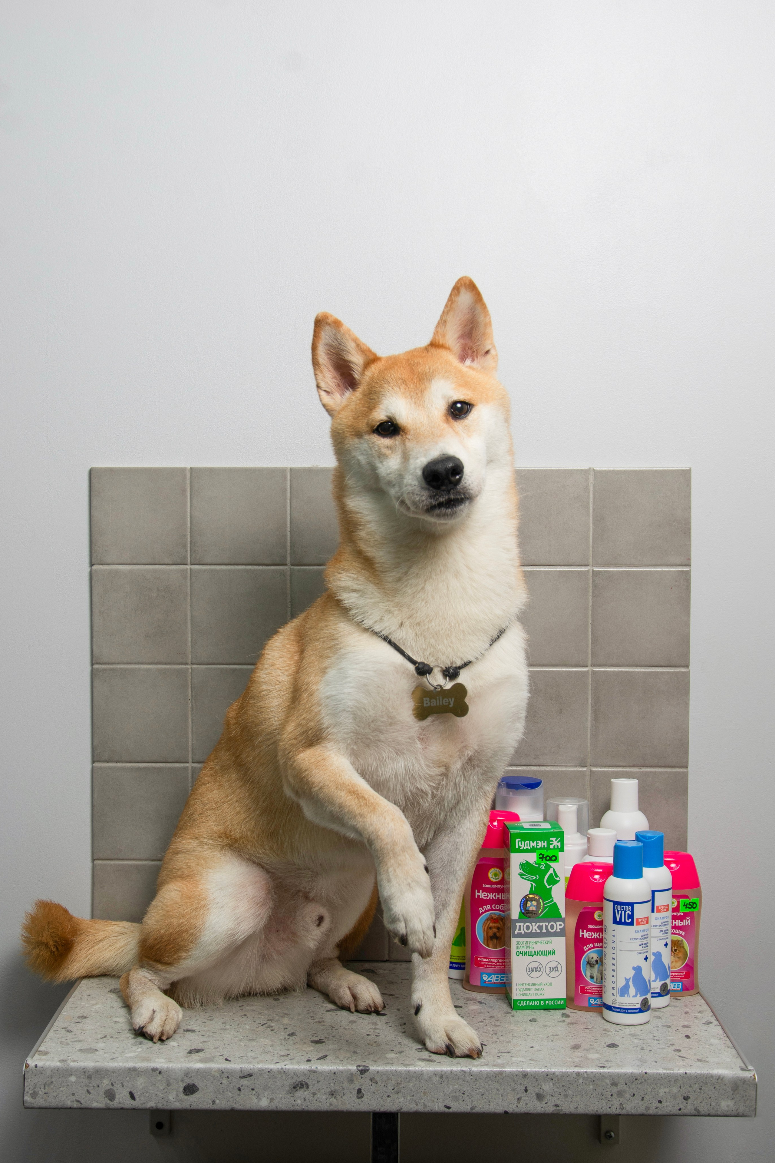 История. Портретный фотограф Денис Милютин