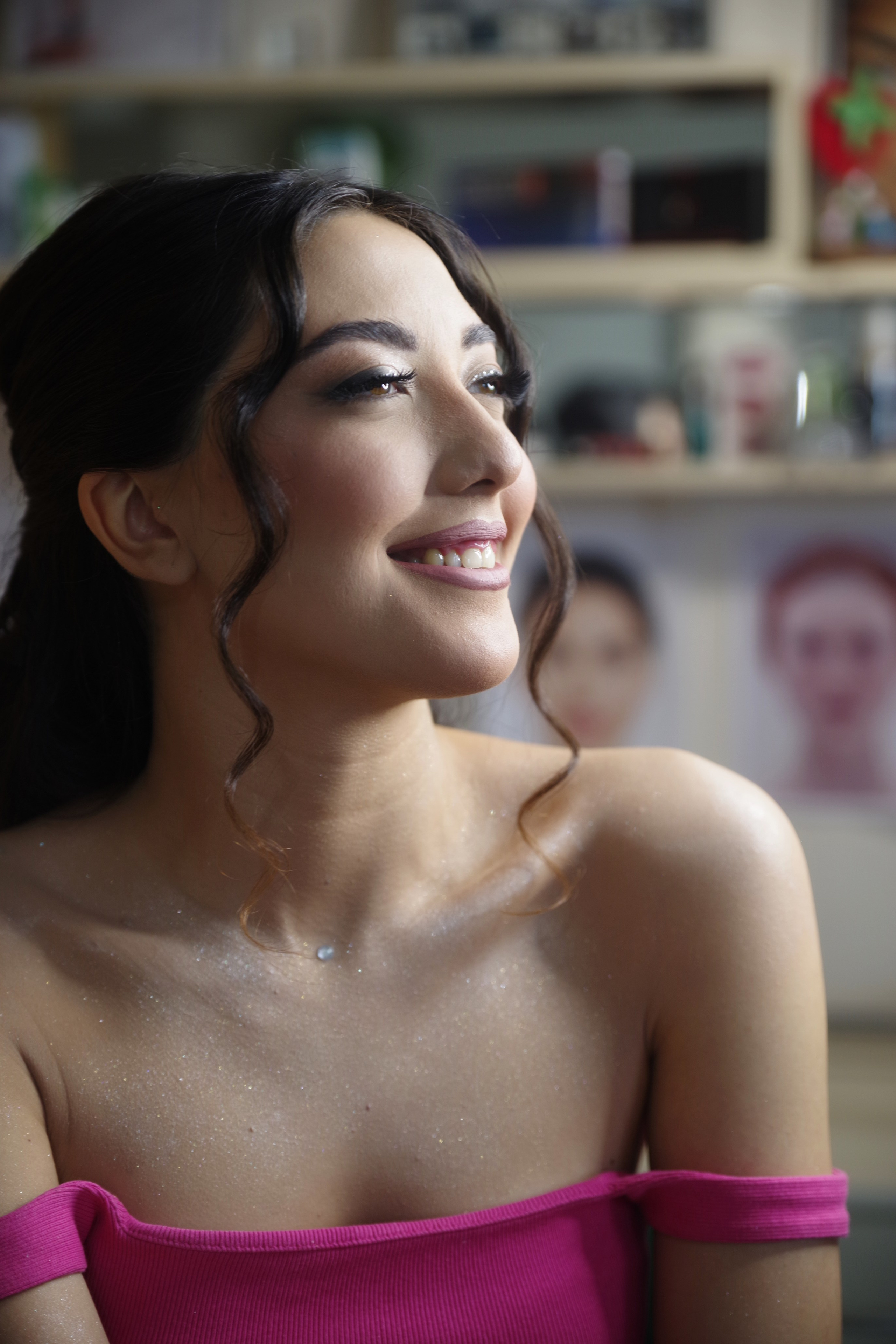 История. Портретный фотограф Денис Милютин