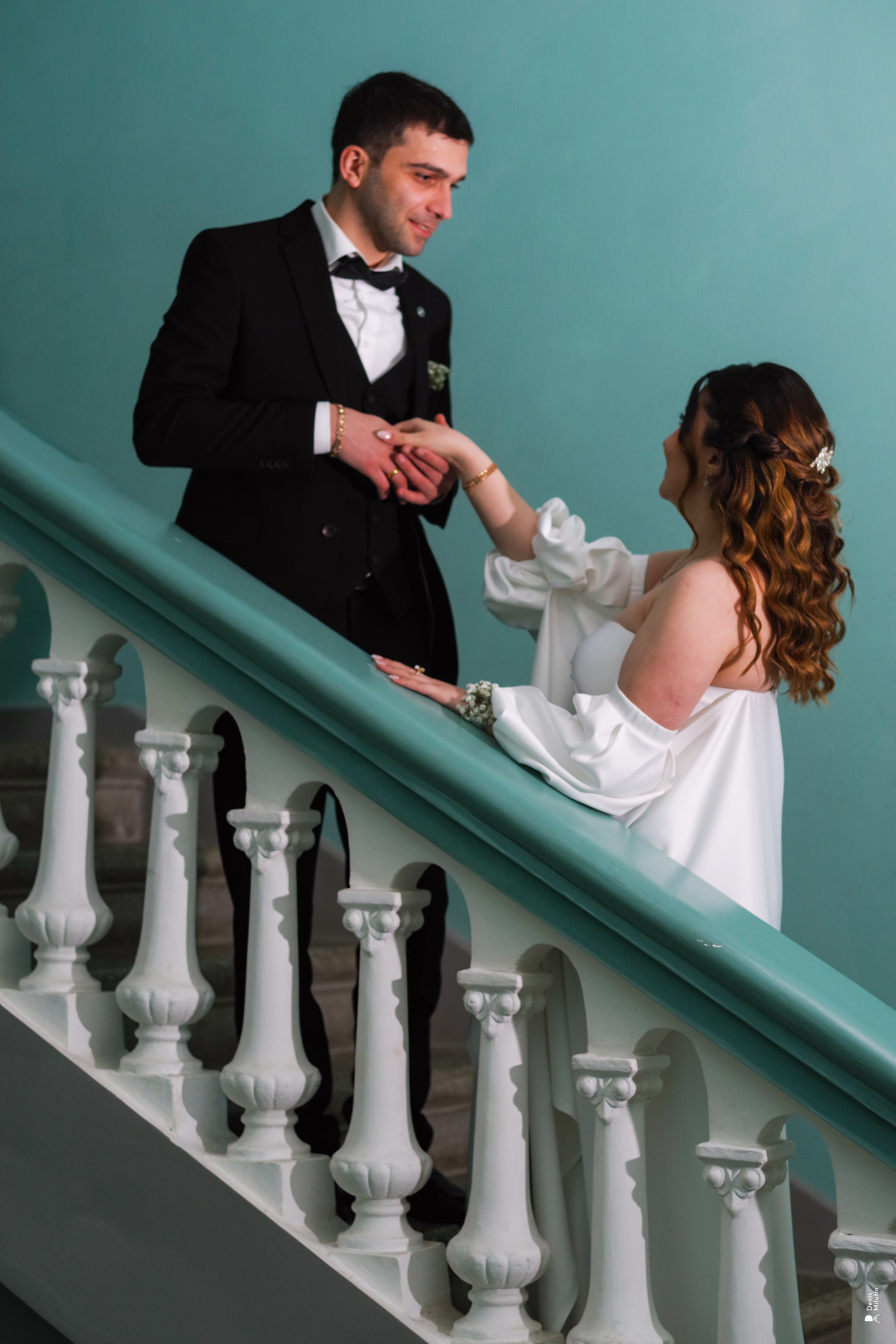 История. Портретный фотограф Денис Милютин