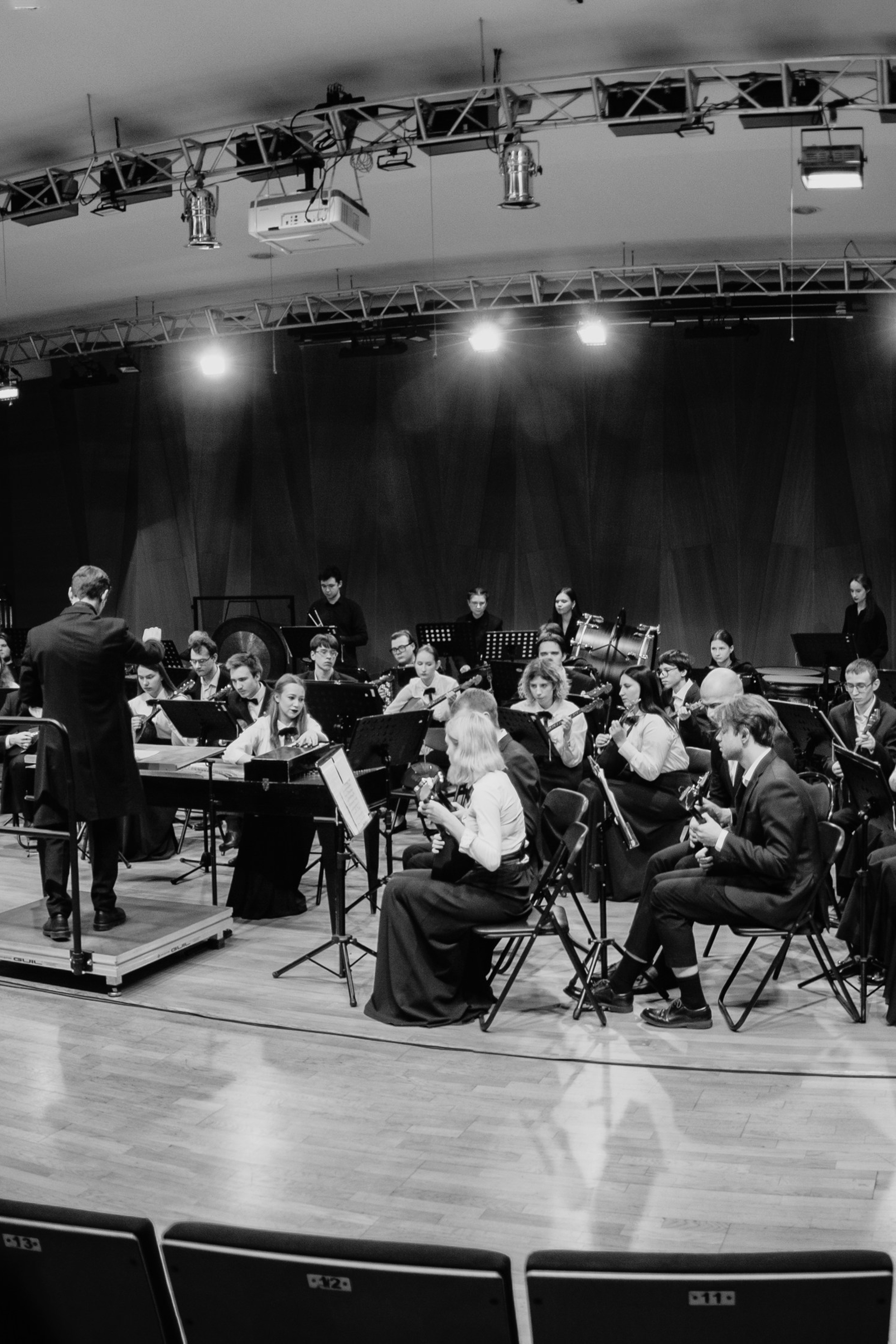 История. Портретный фотограф Денис Милютин