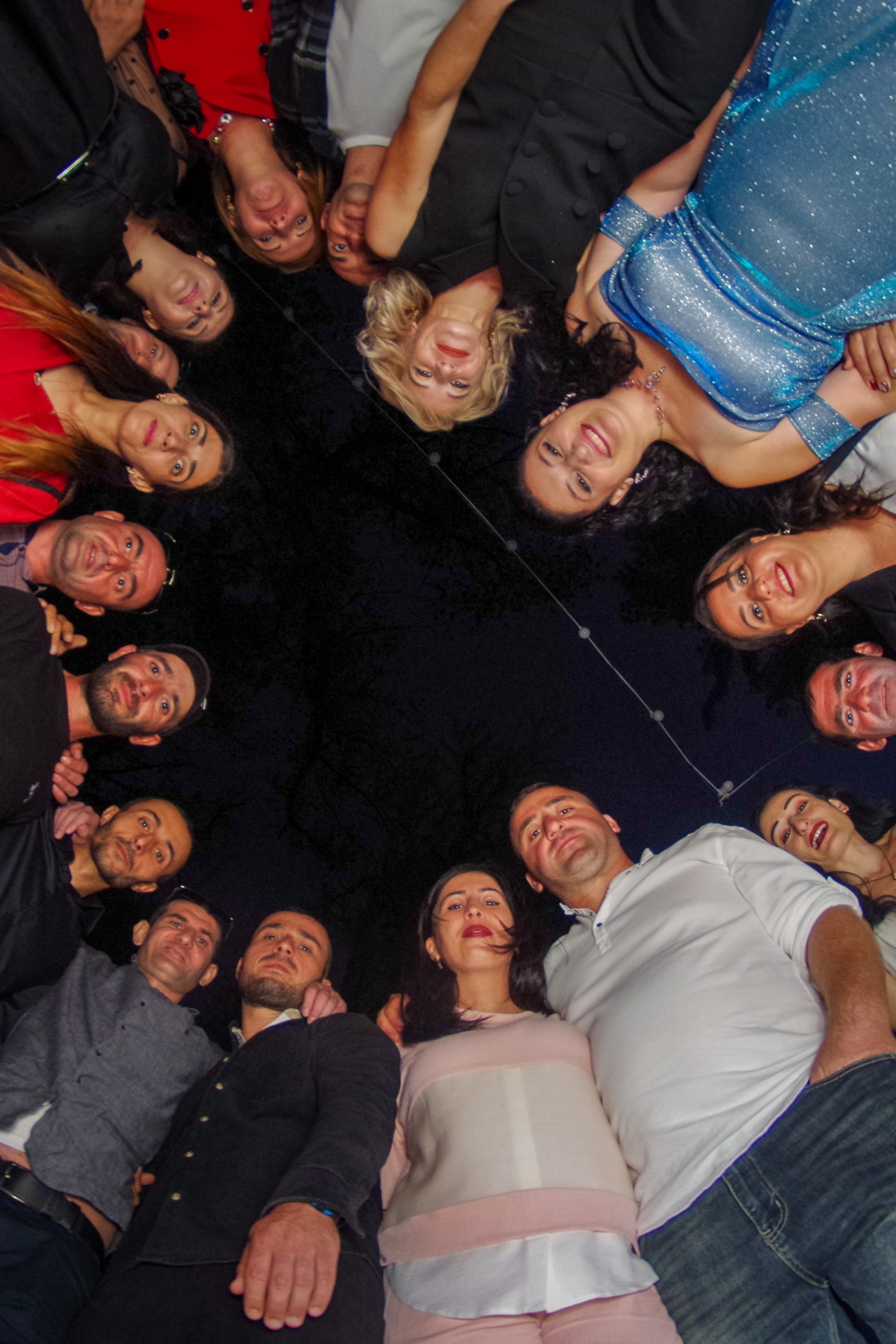 История. Портретный фотограф Денис Милютин