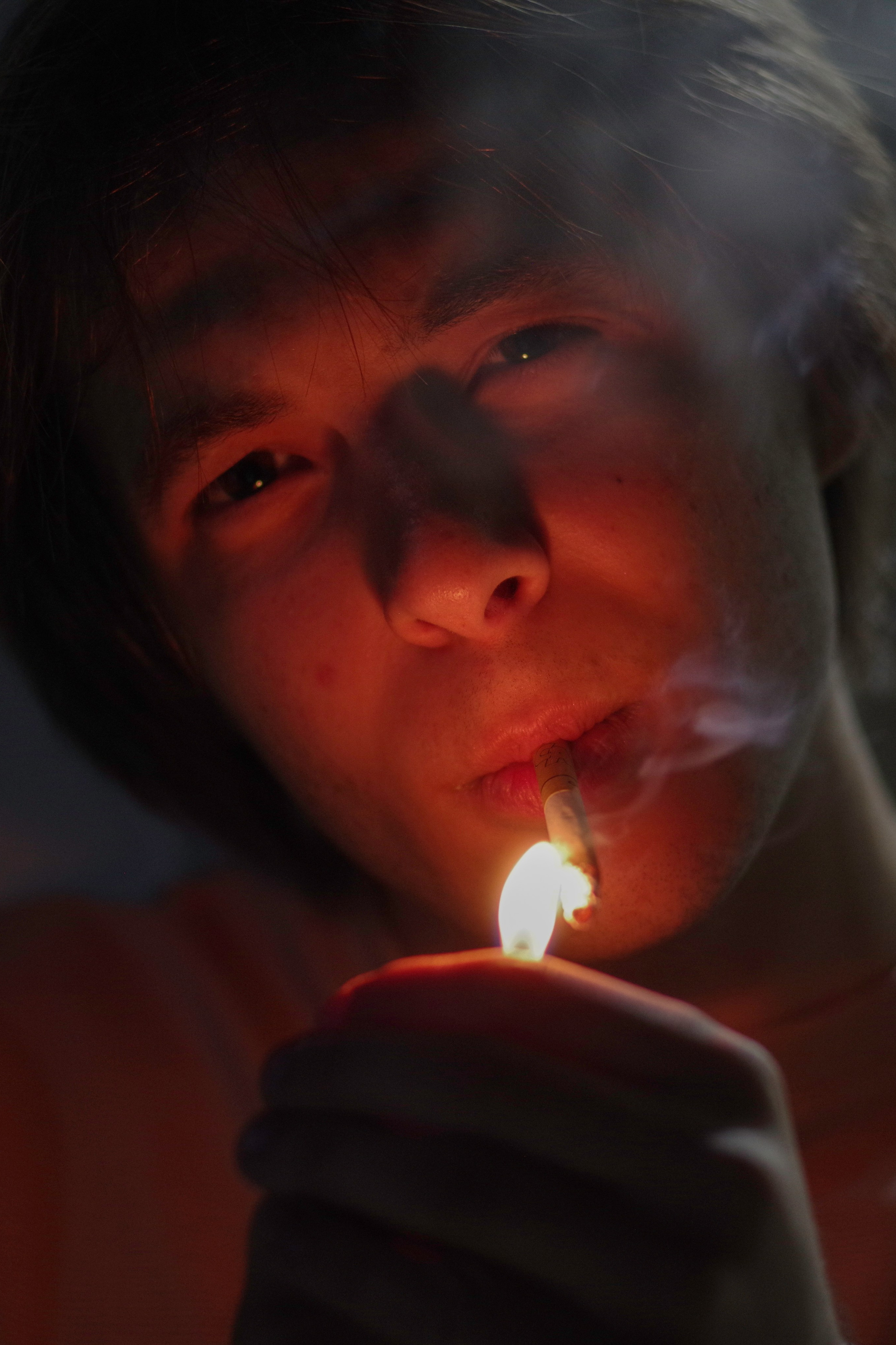 История. Портретный фотограф Денис Милютин