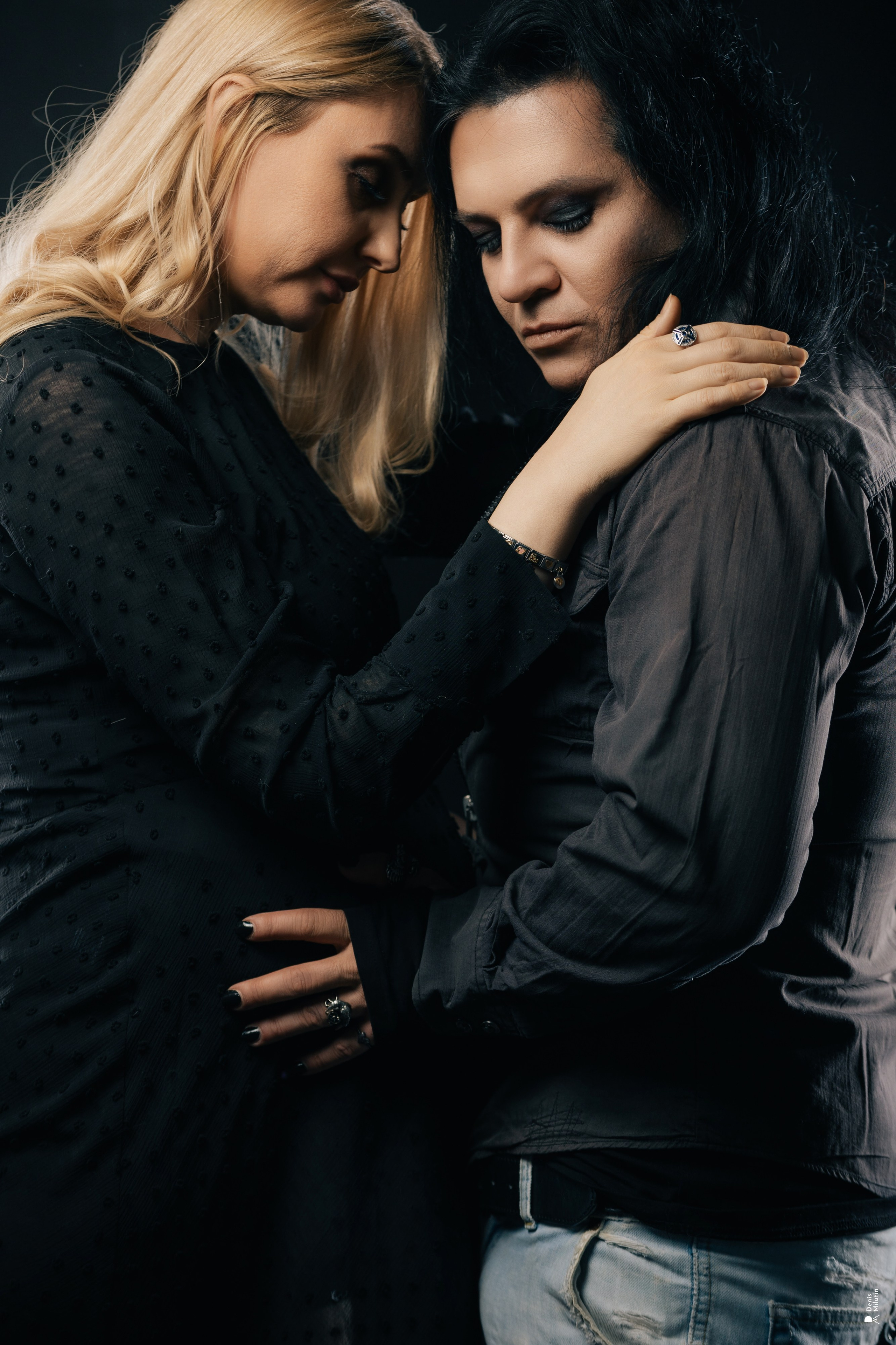 История. Портретный фотограф Денис Милютин