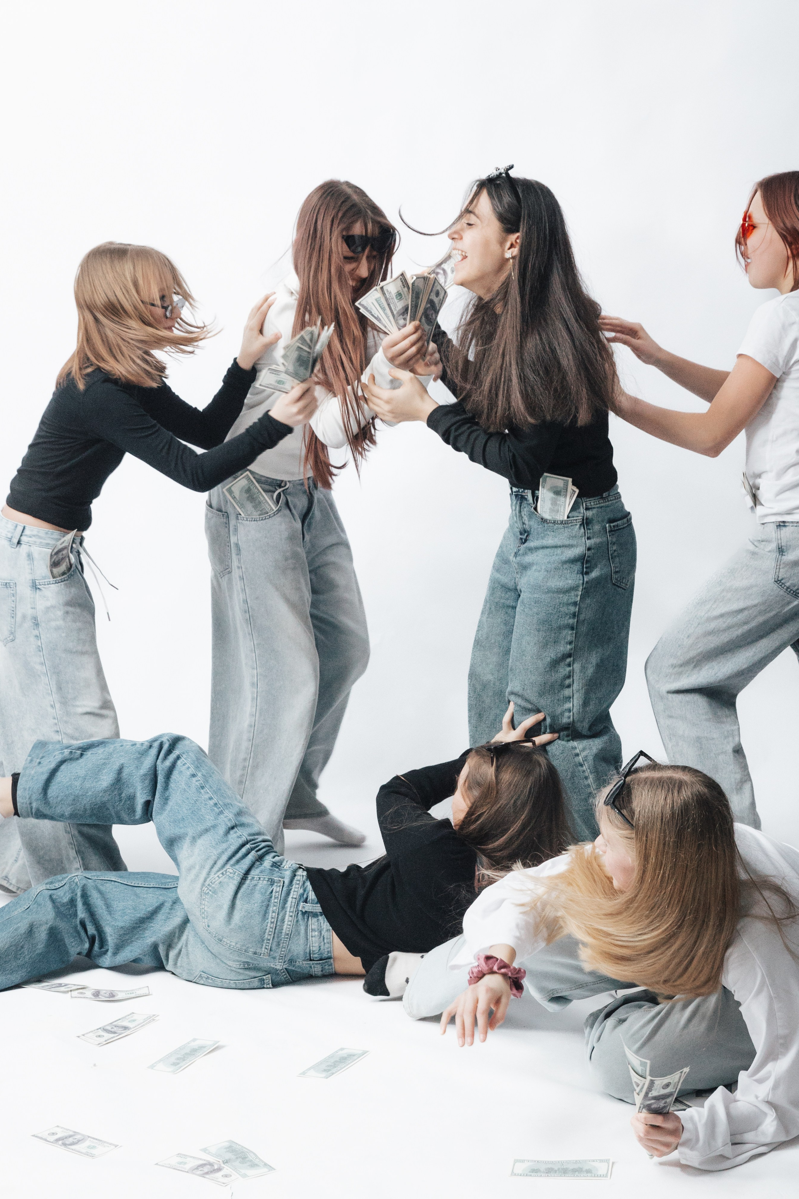 История. Портретный фотограф Денис Милютин