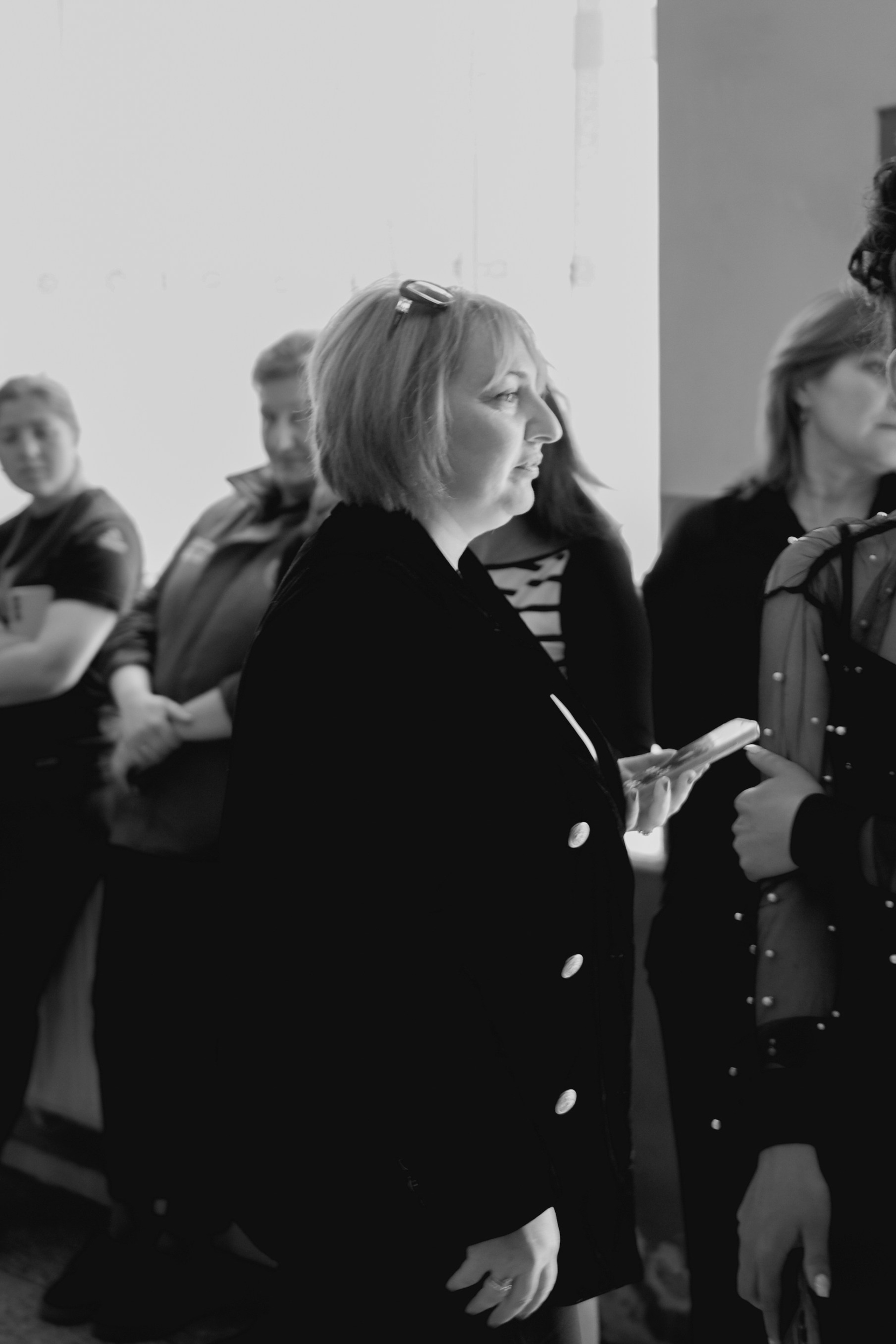 История. Портретный фотограф Денис Милютин