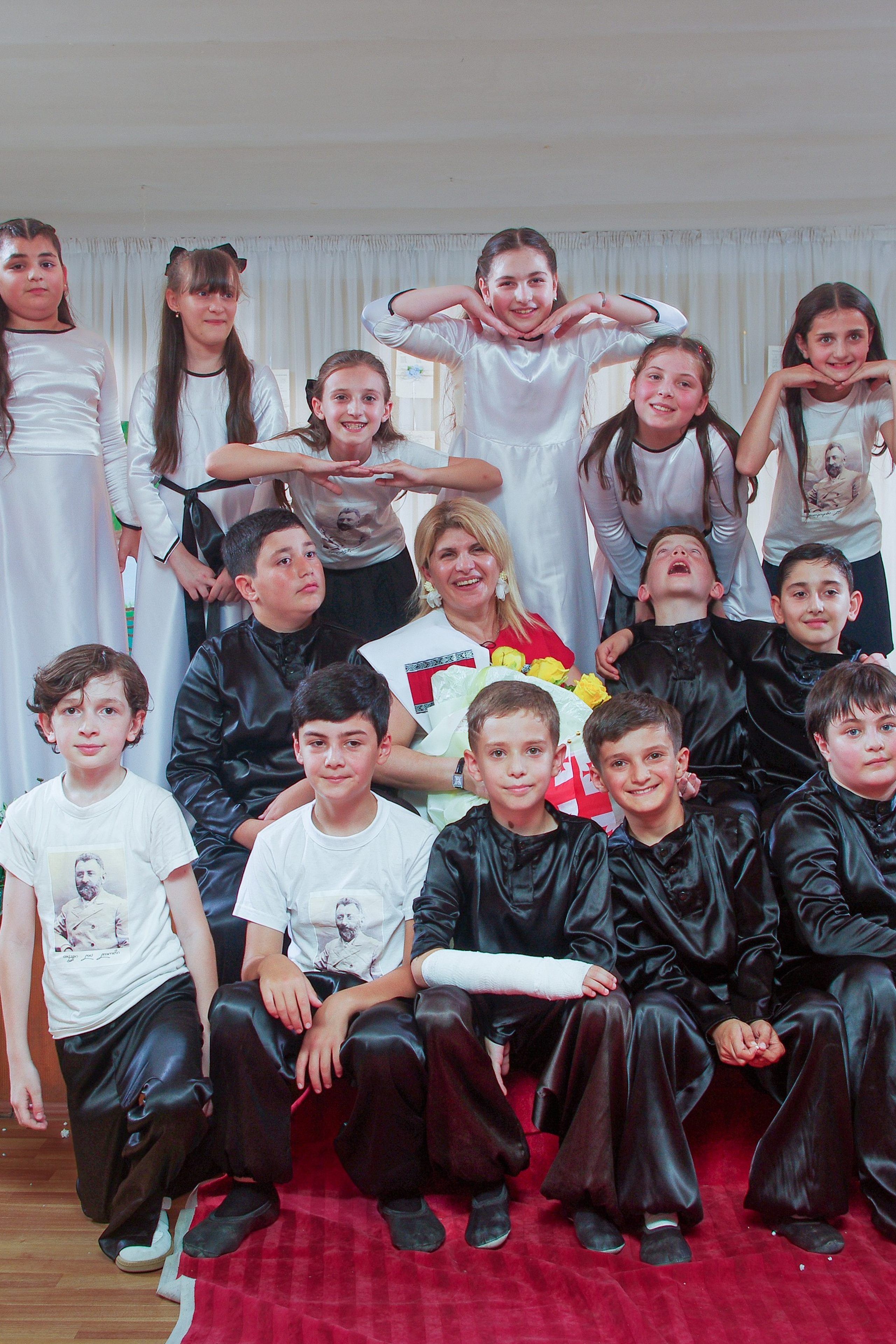 История. Портретный фотограф Денис Милютин