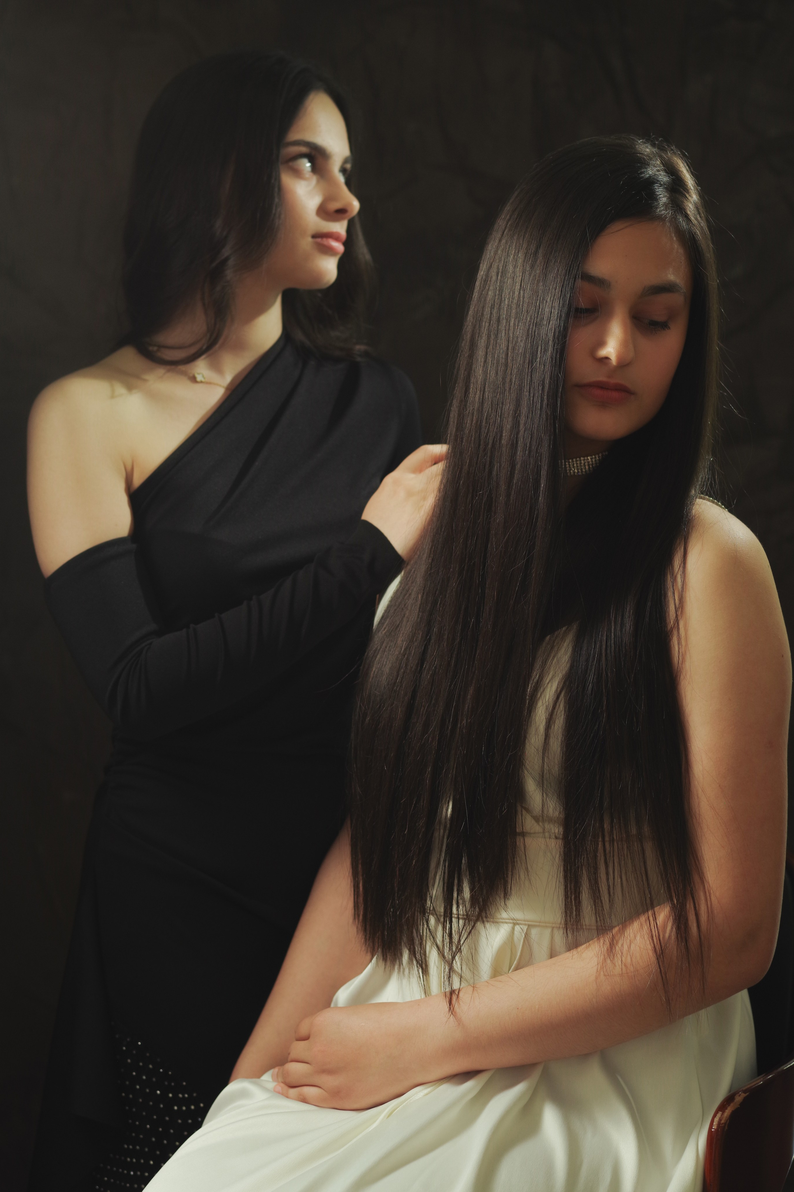 История. Портретный фотограф Денис Милютин