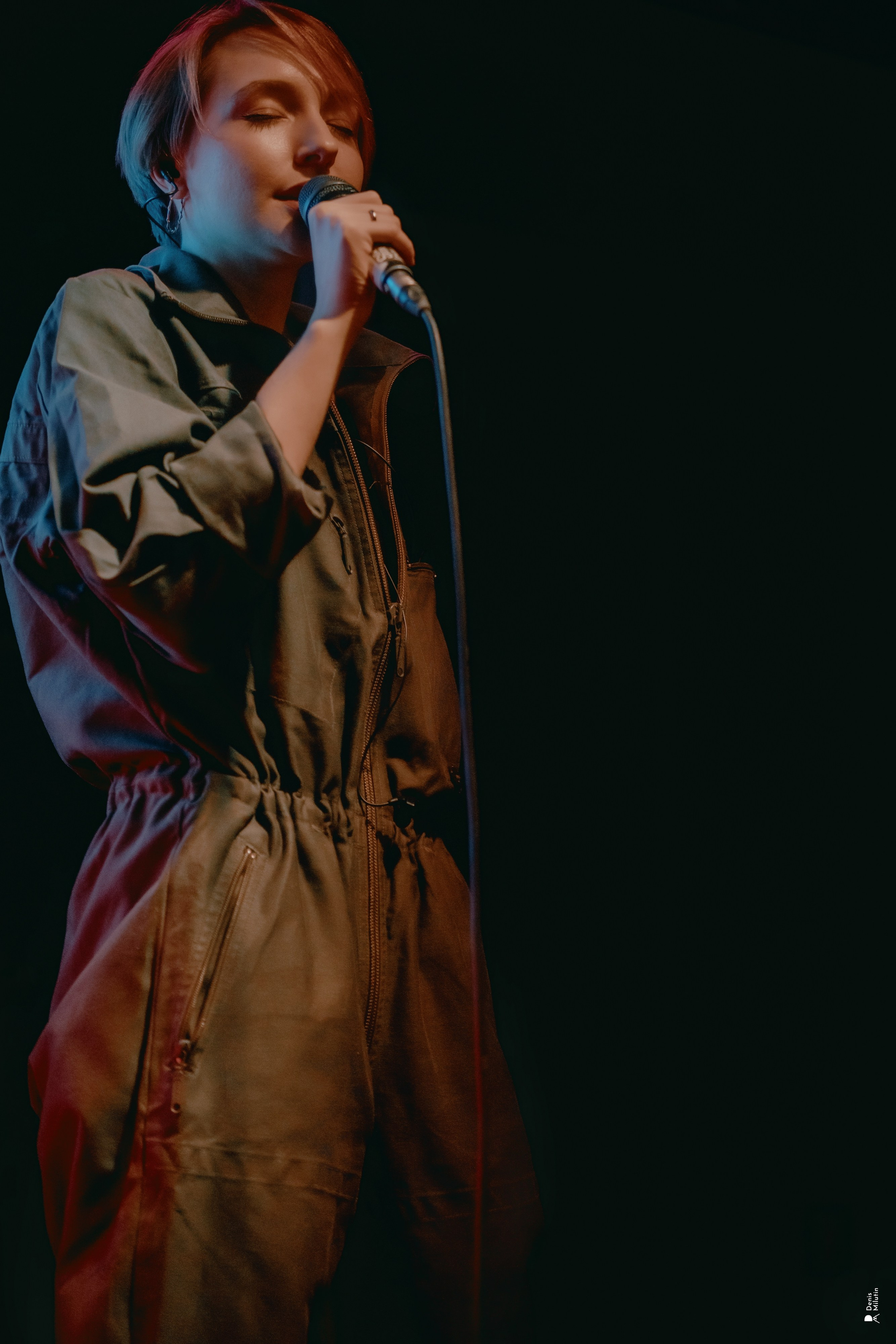 История. Портретный фотограф Денис Милютин