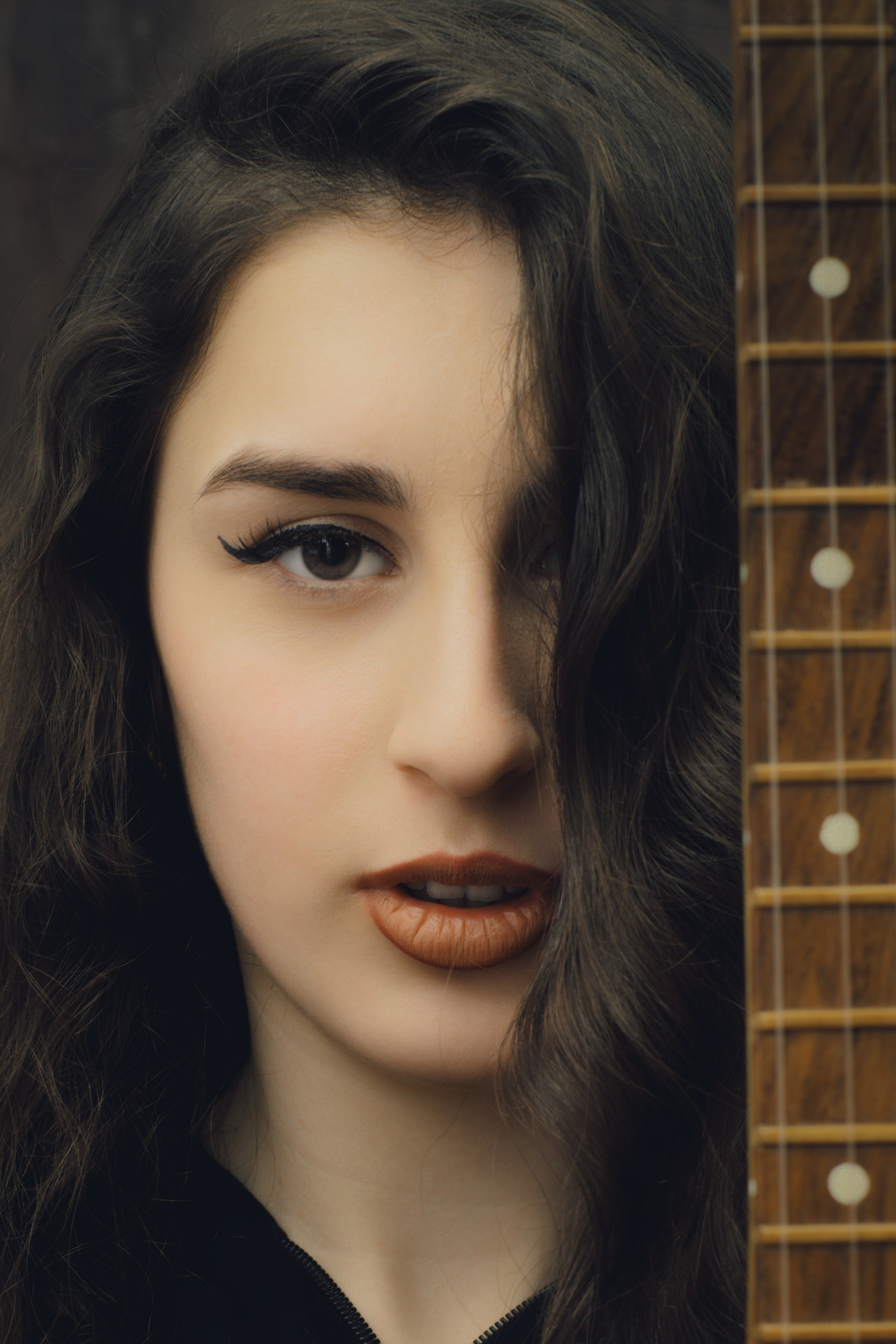 История. Портретный фотограф Денис Милютин