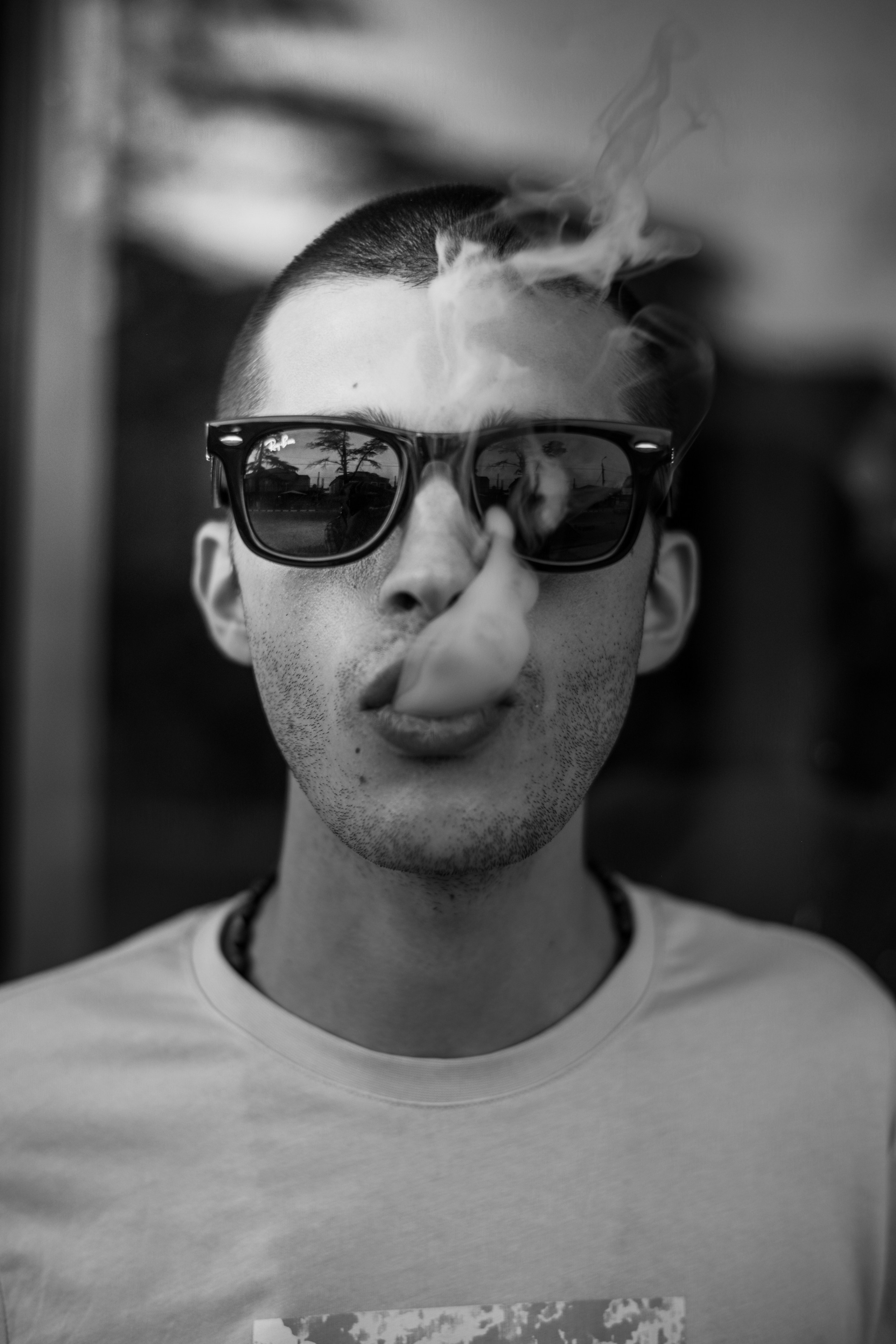 История. Портретный фотограф Денис Милютин