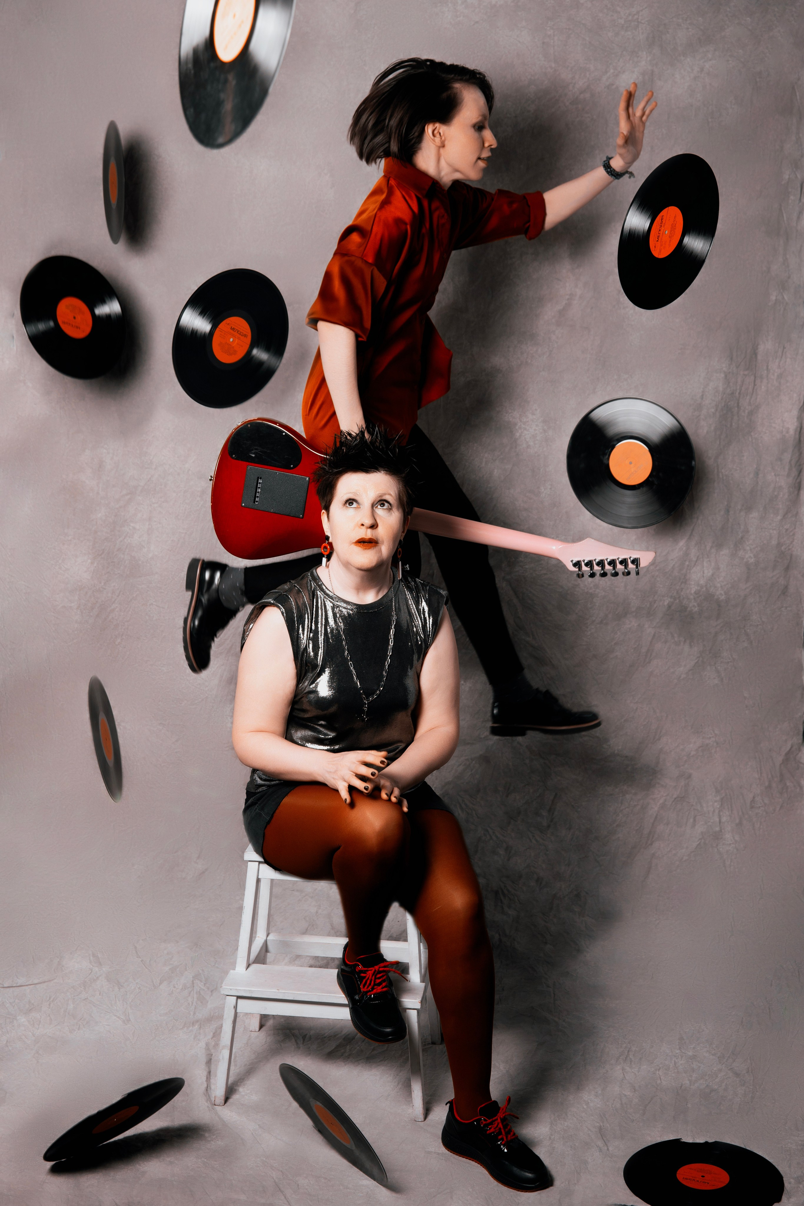 История. Портретный фотограф Денис Милютин