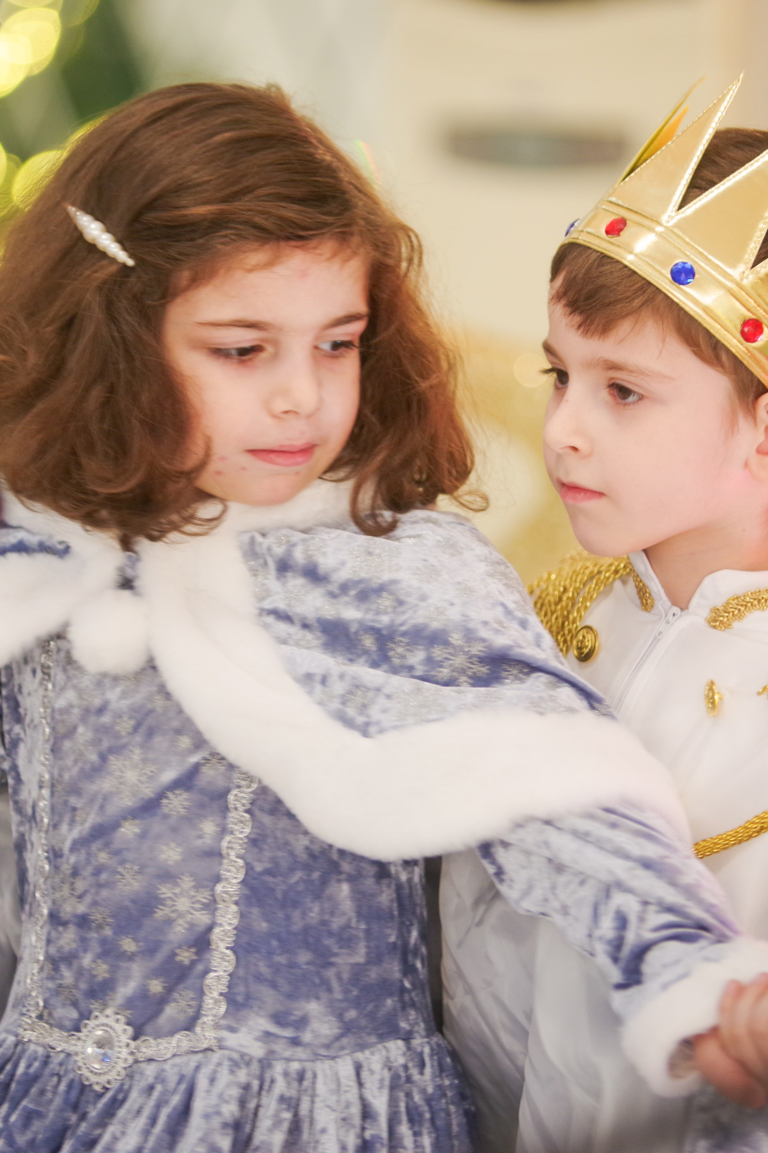 История. Портретный фотограф Денис Милютин