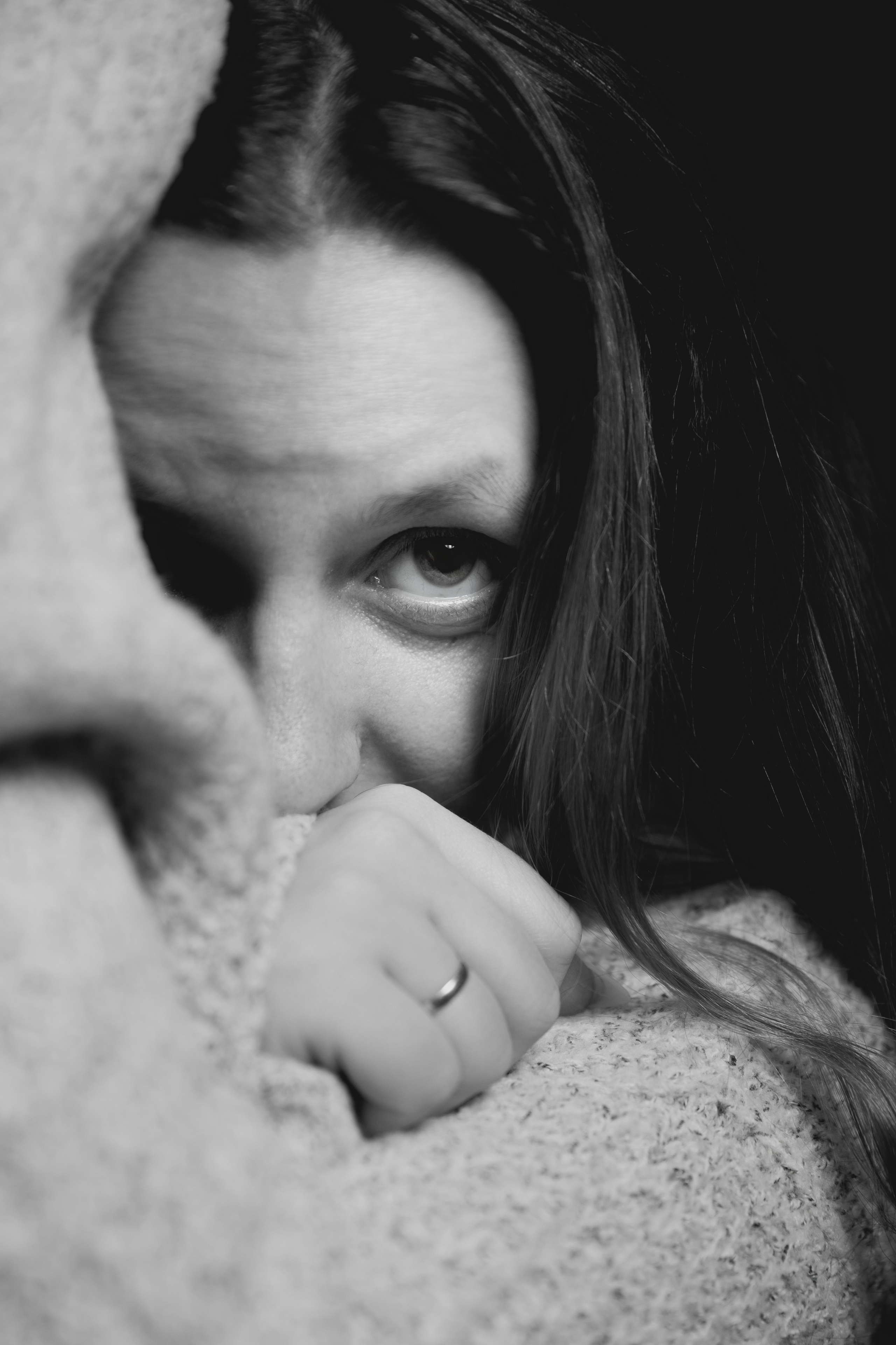 История. Портретный фотограф Денис Милютин